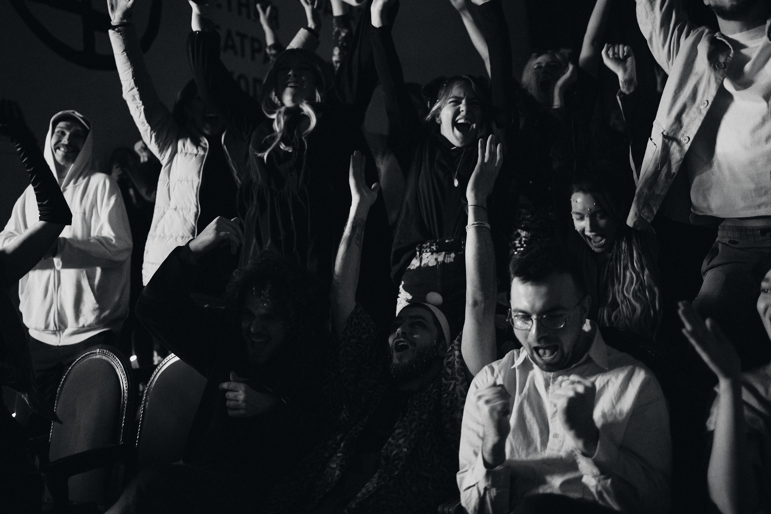 Events. Photographer Katya Vlasova