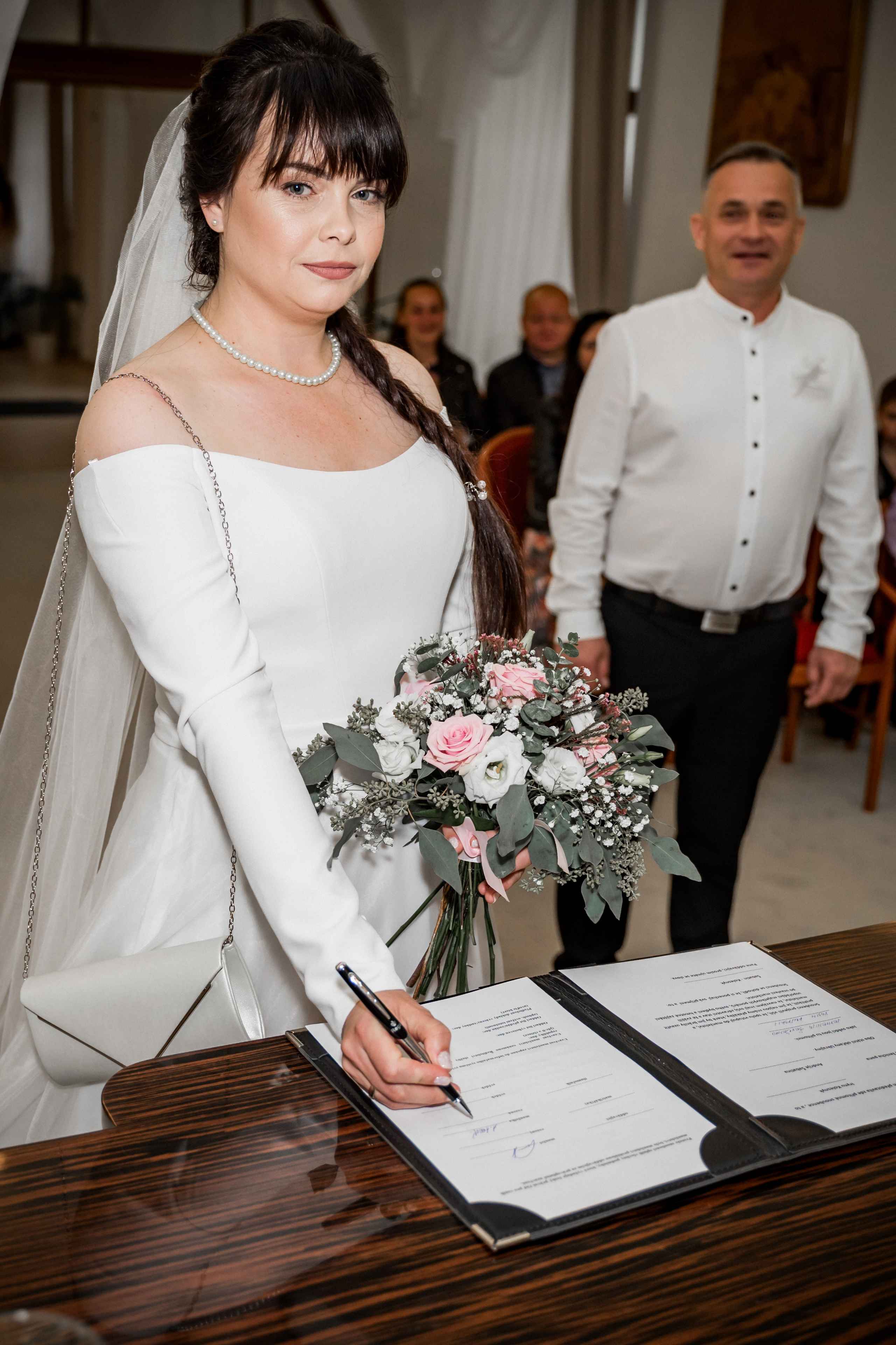 Andrei & Ira. Svatební fotograf a kameraman v Česku a po celé Evropě — Teplice, Ústí nad Labem, Praha, Drážďany