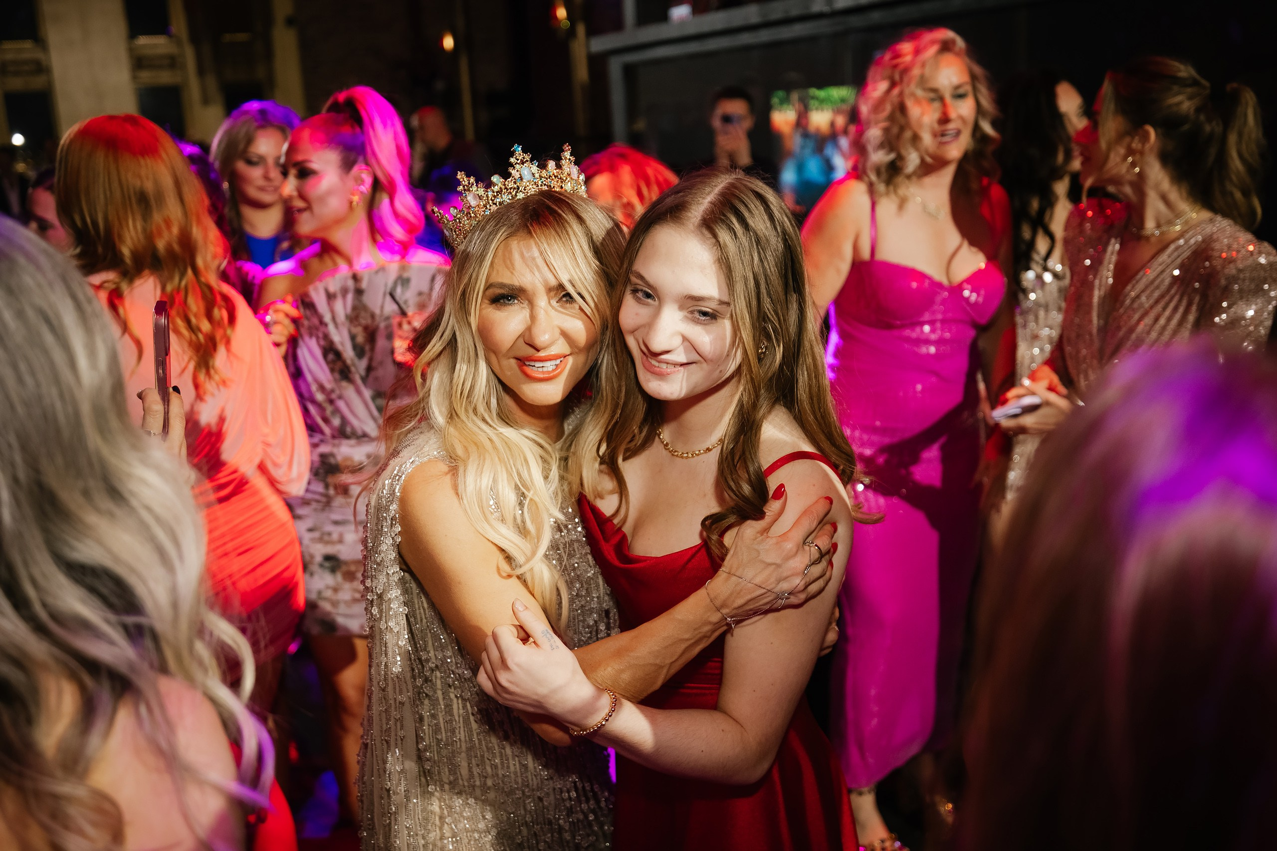 Tali’s Birthday Party 05,08,2026. Wedding family event photographer in Chicago Nick Yushevich