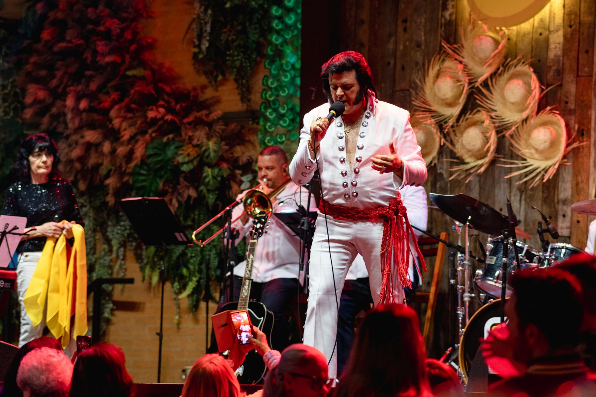 Elvinho — 23/06/2023. Luiz Medeiros Produções