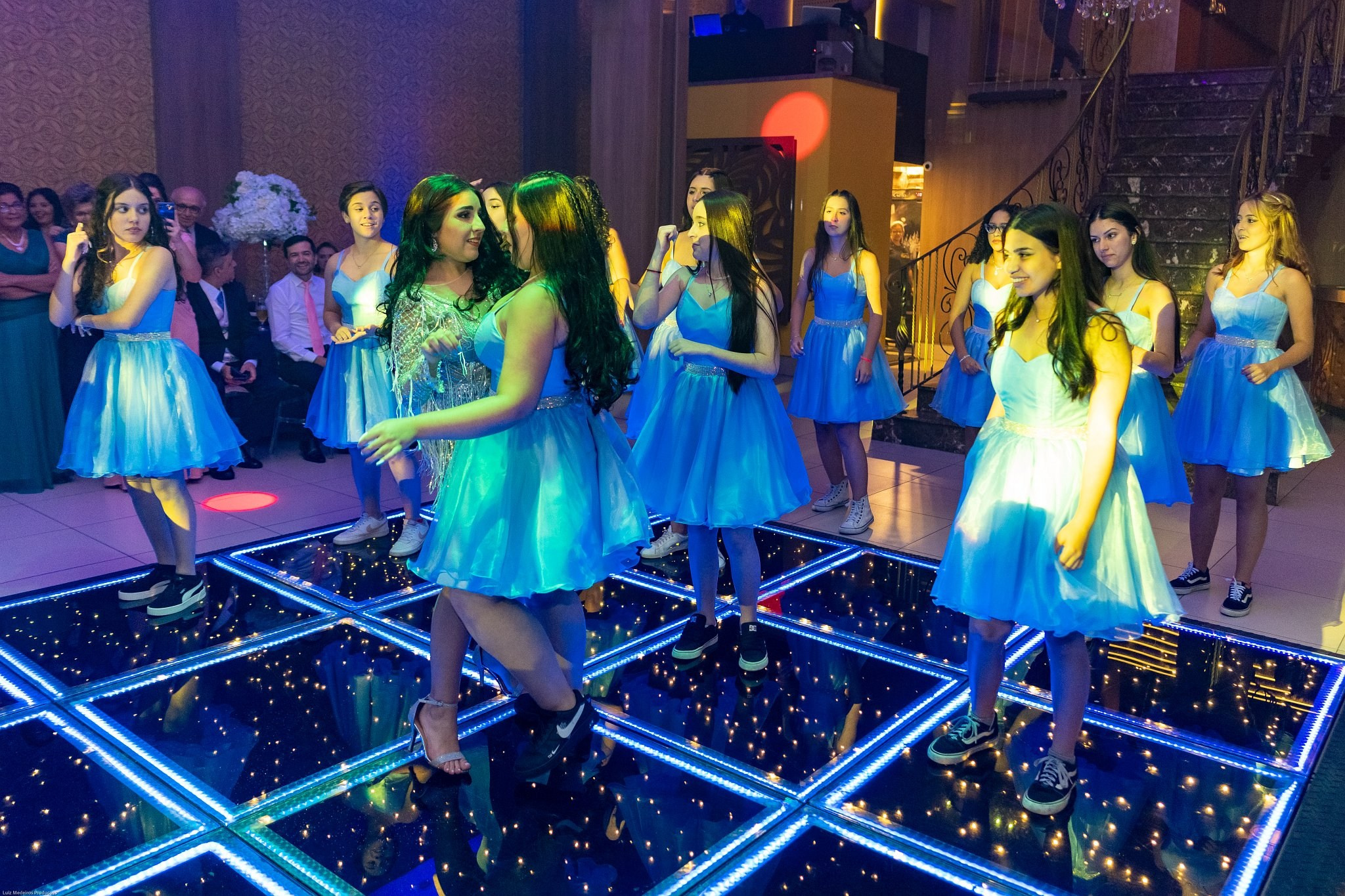 Amanda — 06/01/2023 — East Side Buffet. Luiz Medeiros Produções