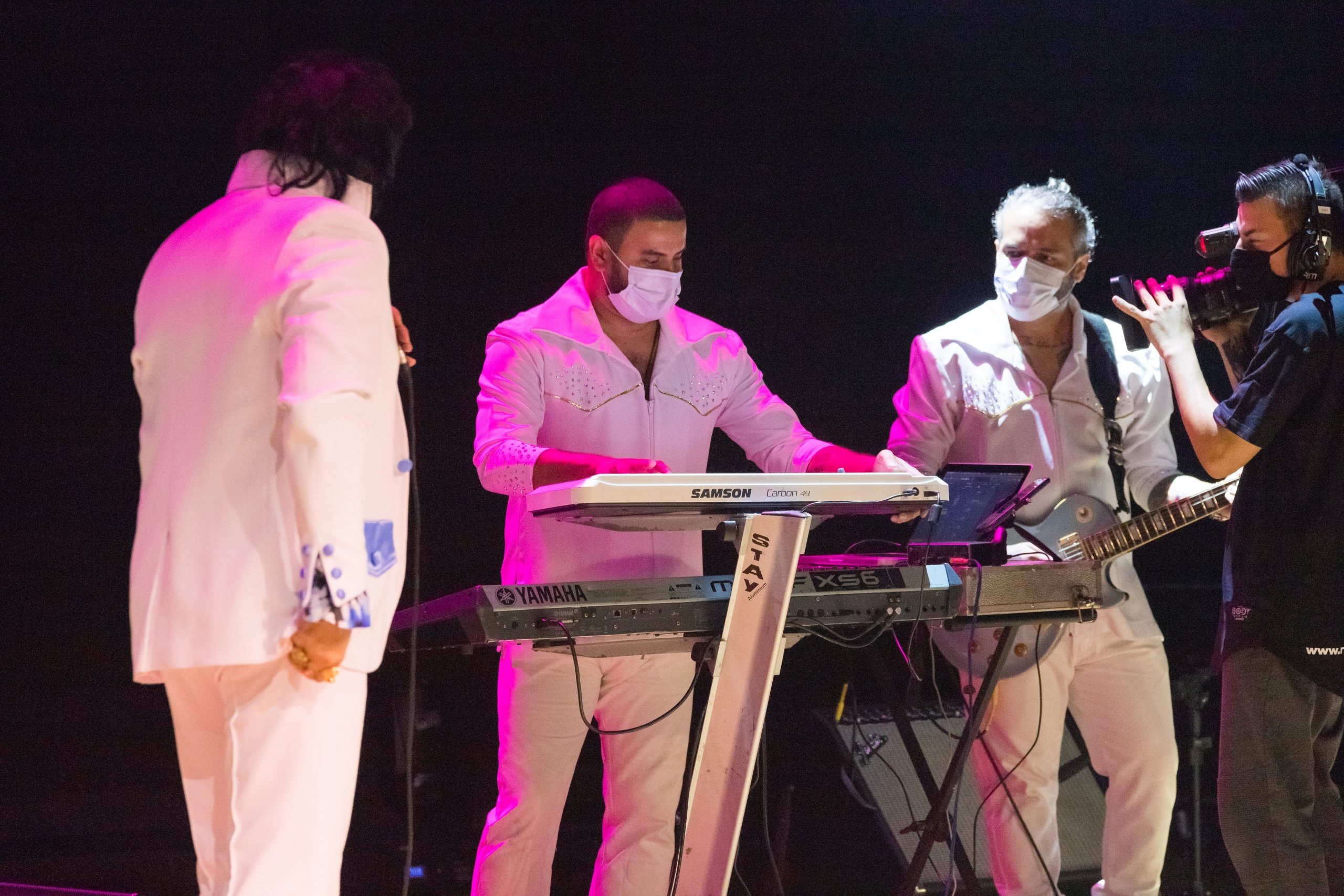 Elvinho — 16/08/2020. Luiz Medeiros Produções