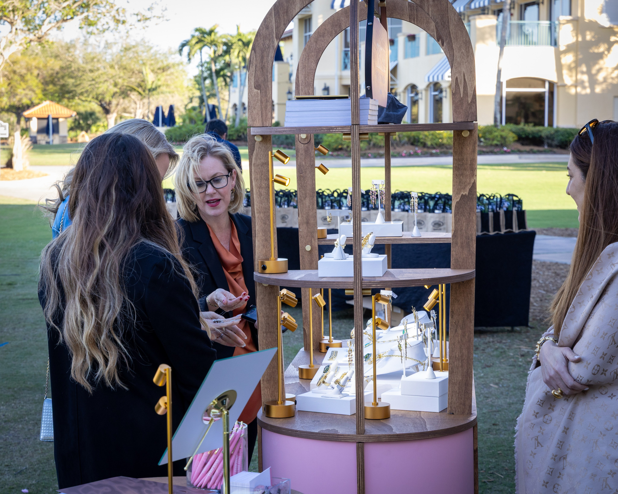 Land Rover Bentley Client Appreciation. Out and About 239