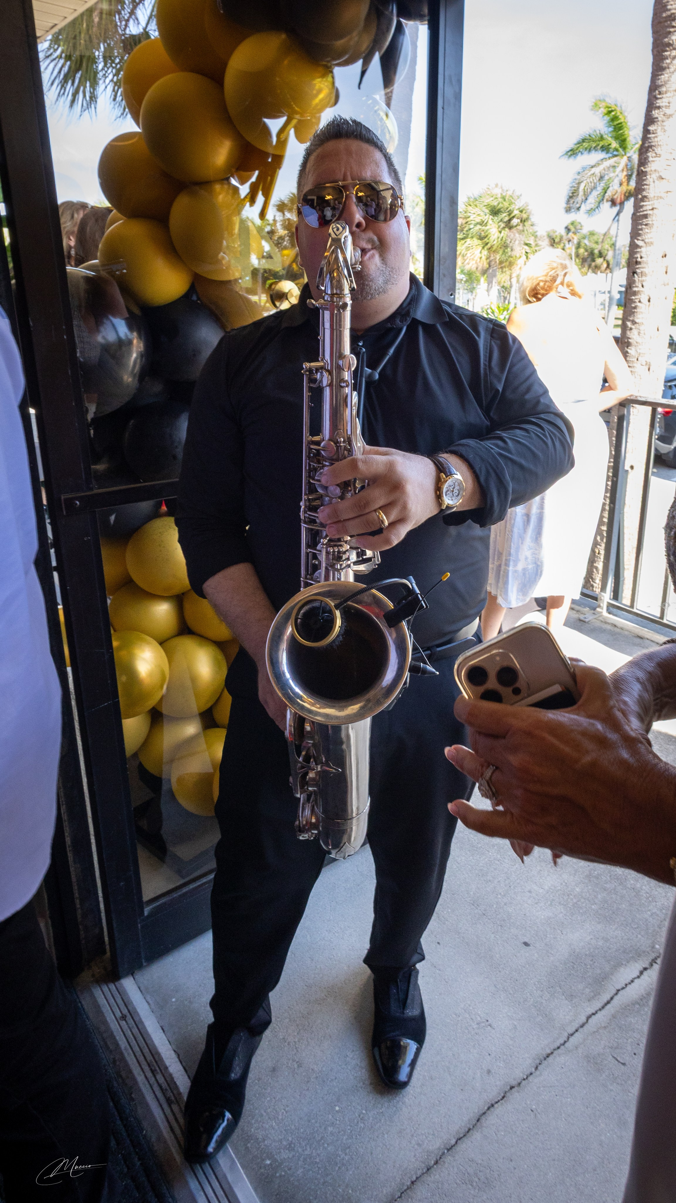 Torch Yoga Grand Opening. Out and About 239