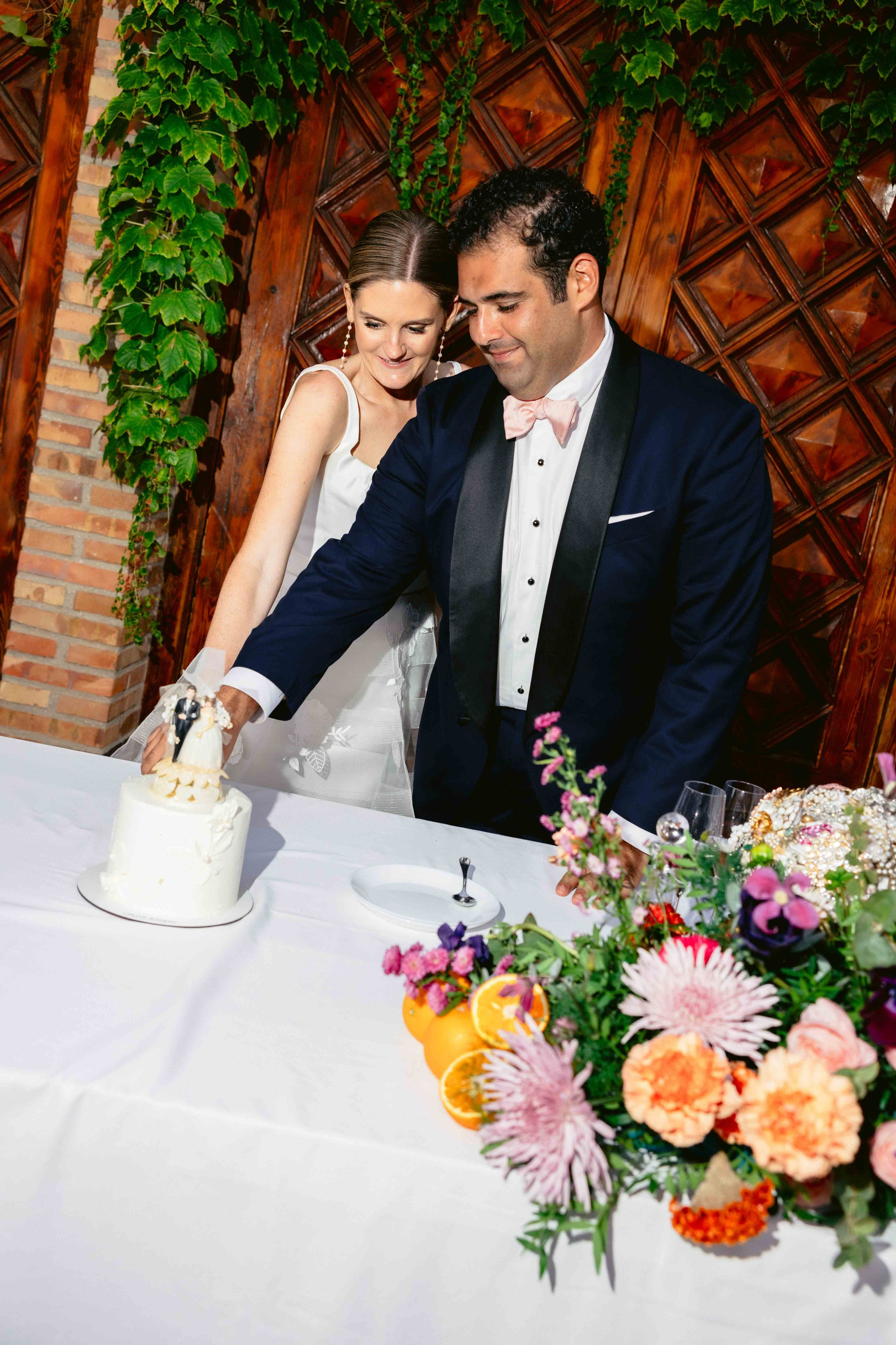 Gran Villa Rosa | Barcelona Wedding