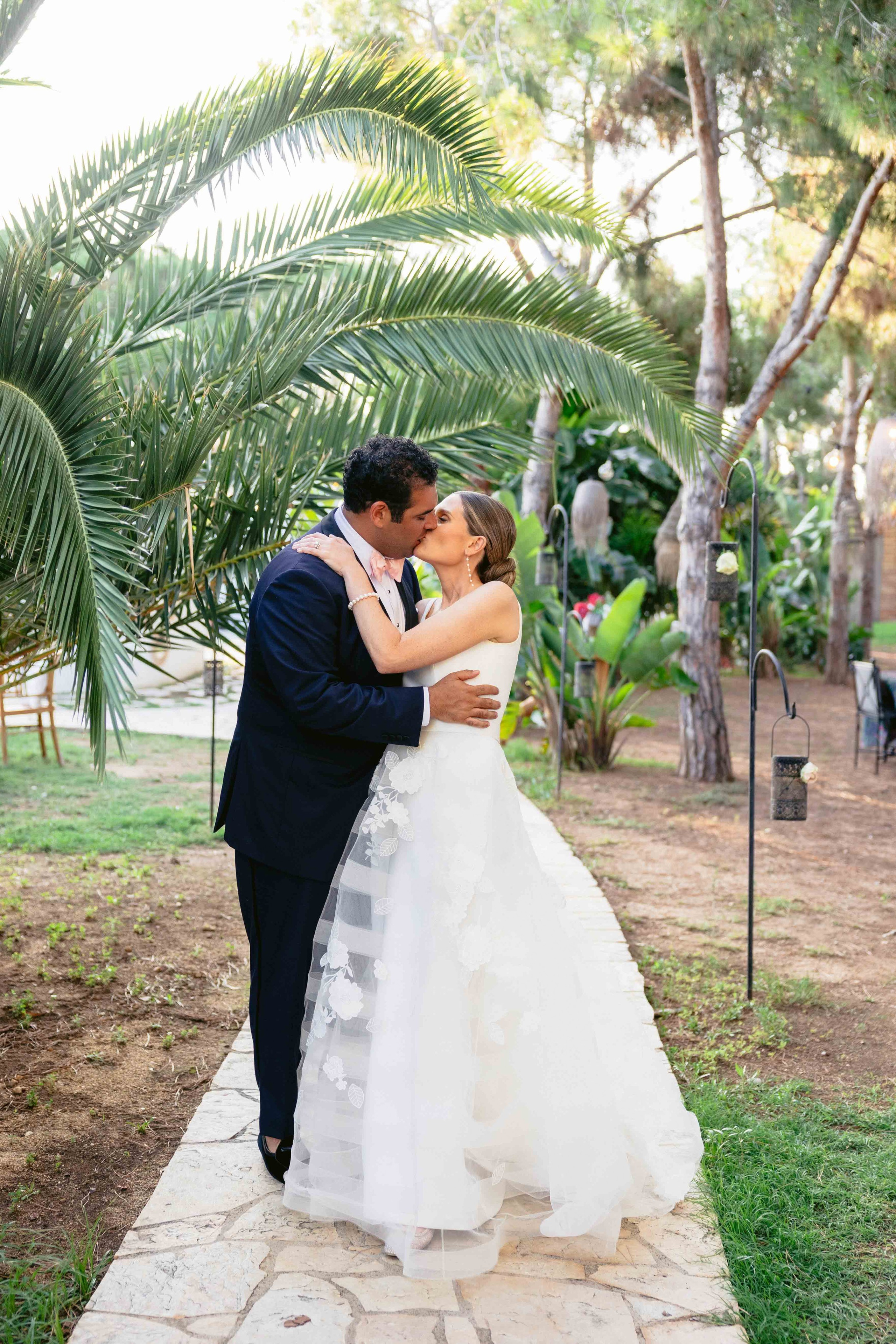 Gran Villa Rosa | Barcelona Wedding
