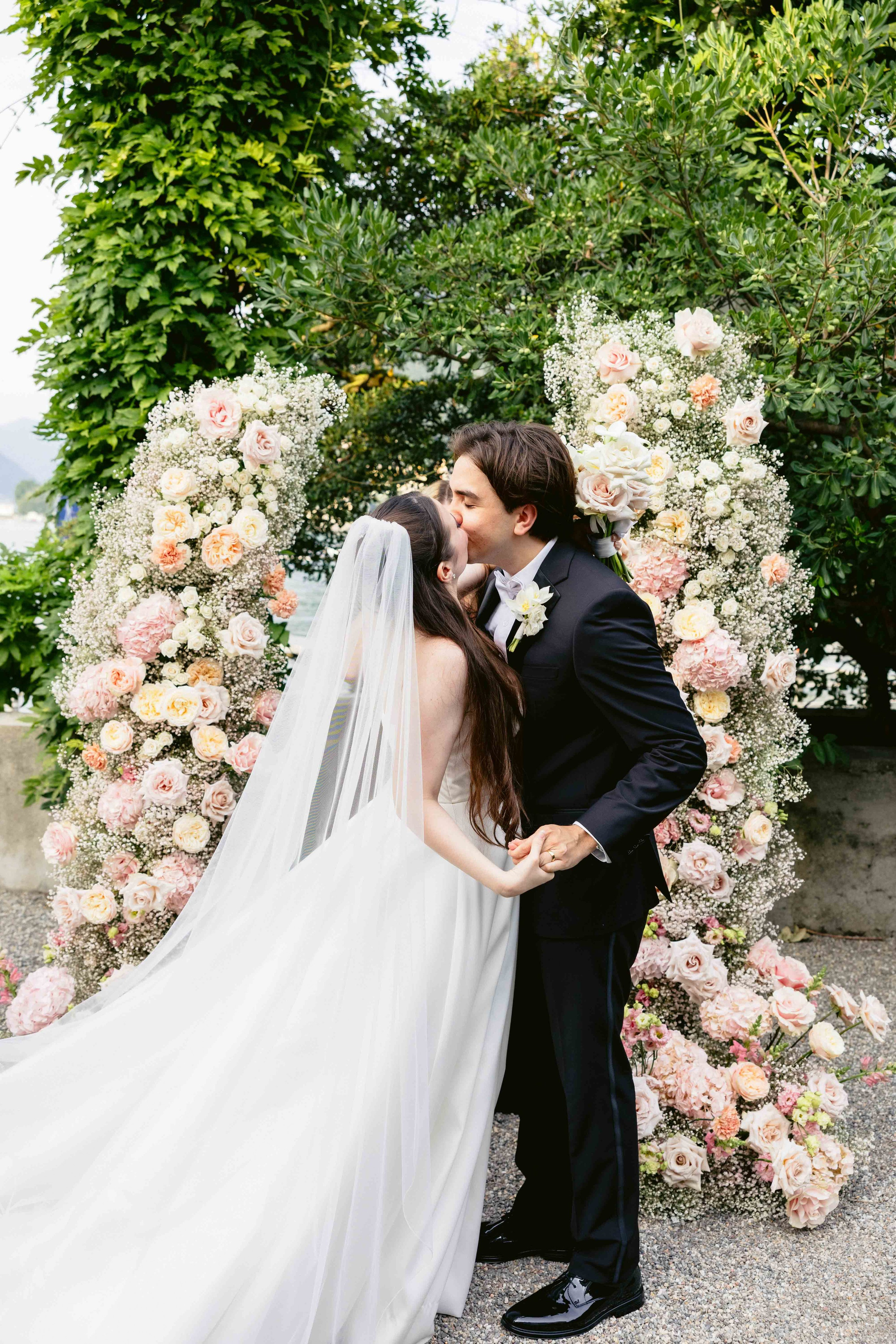 Lake Como Wedding at Villa Carminati Resta