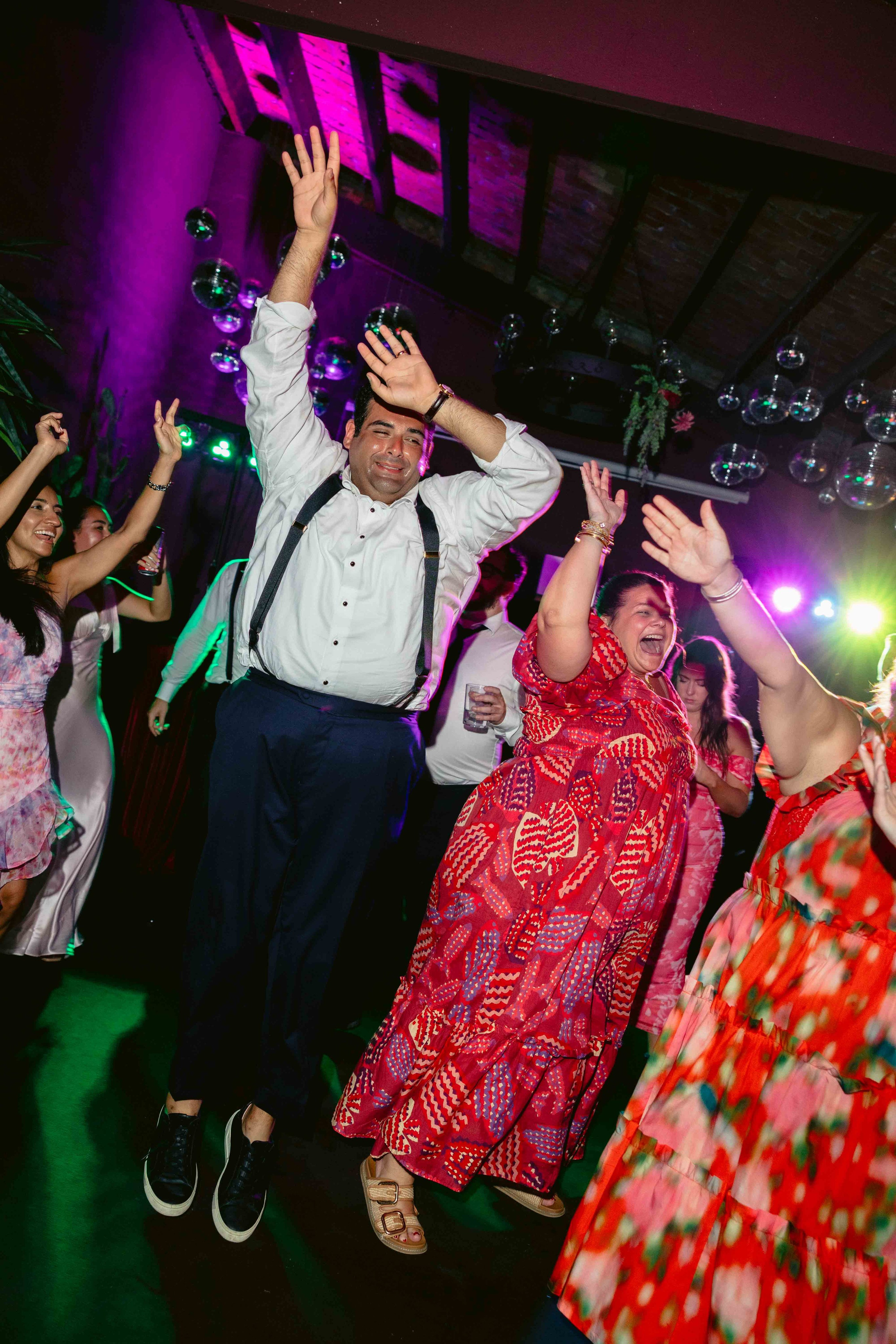 Gran Villa Rosa | Barcelona Wedding