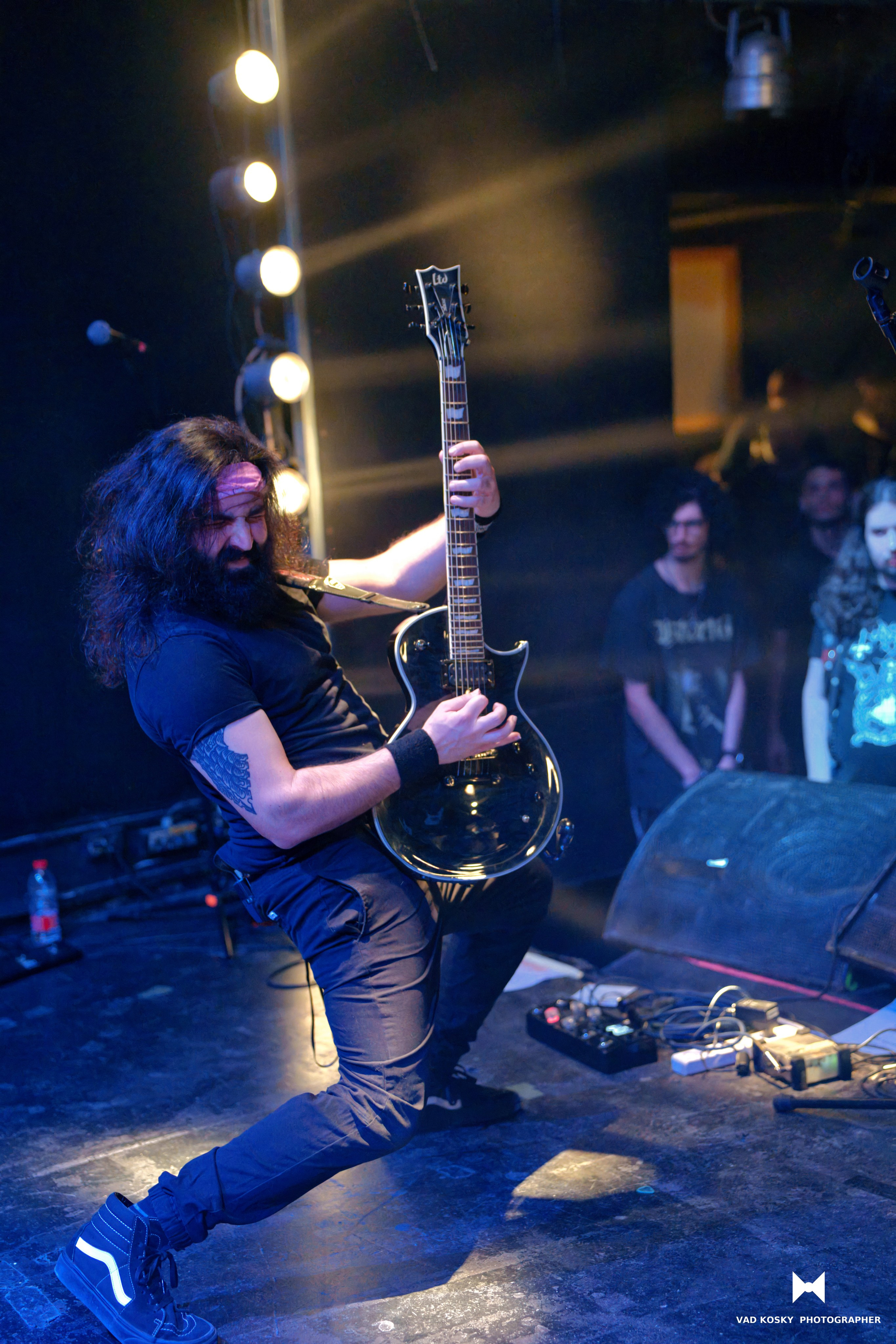 DistorteD — Haifa 18.09.25. Vad Kosky Photographer