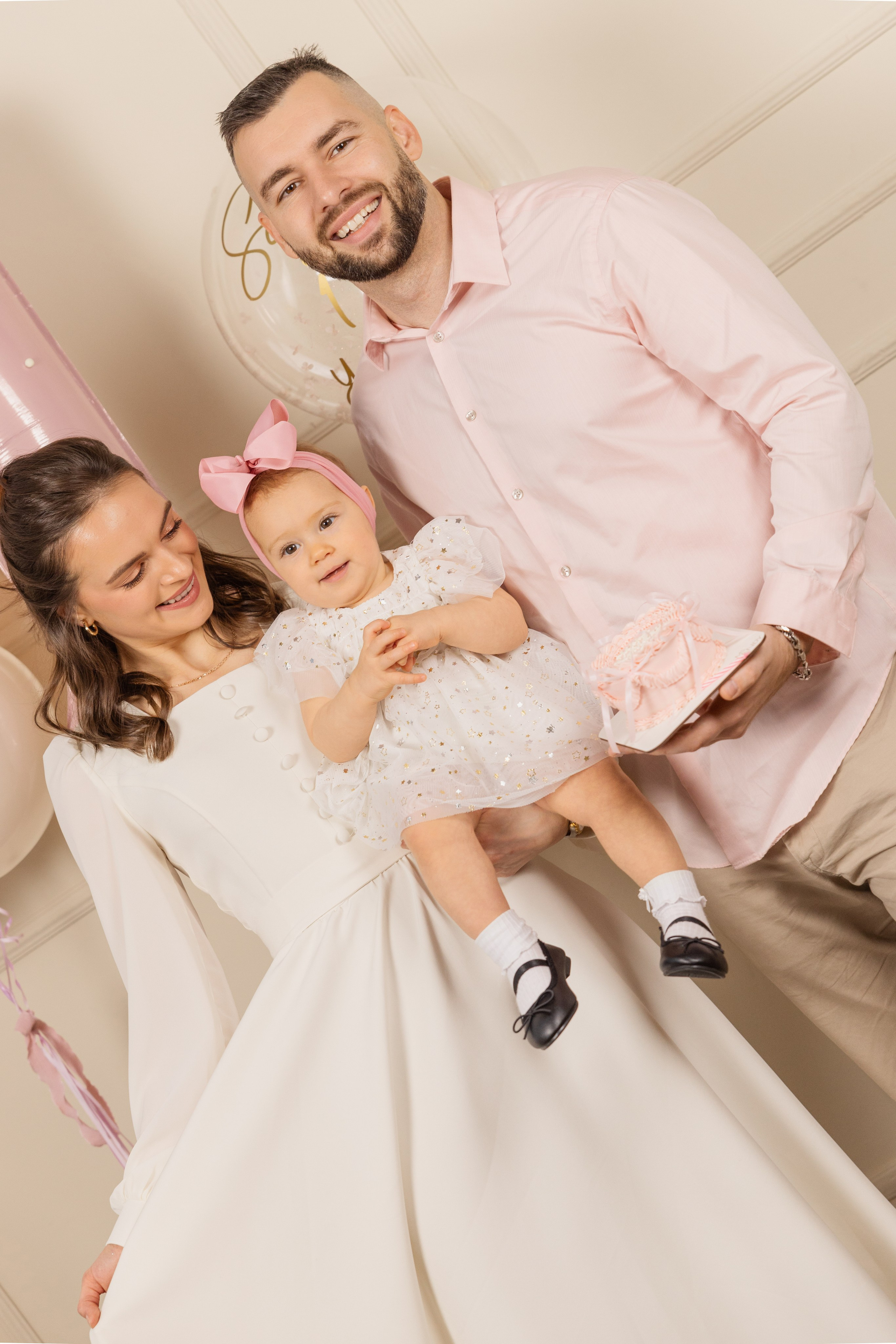 Family. Hanna Datskevich