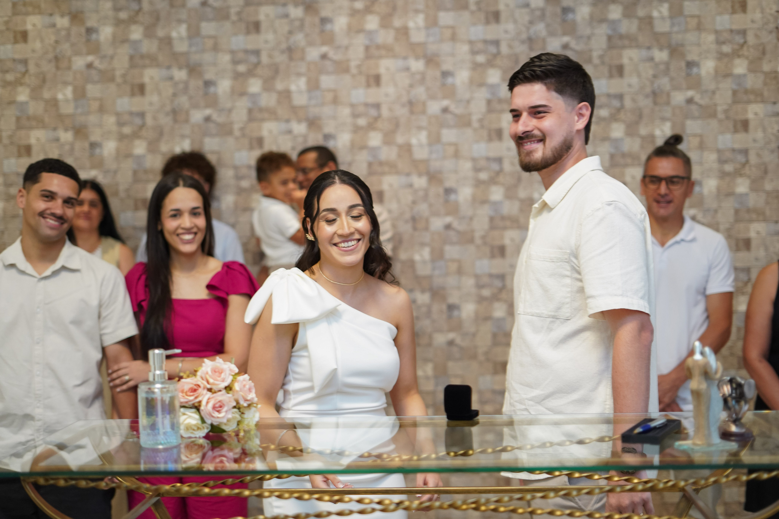 Portifólio Casamento Civil