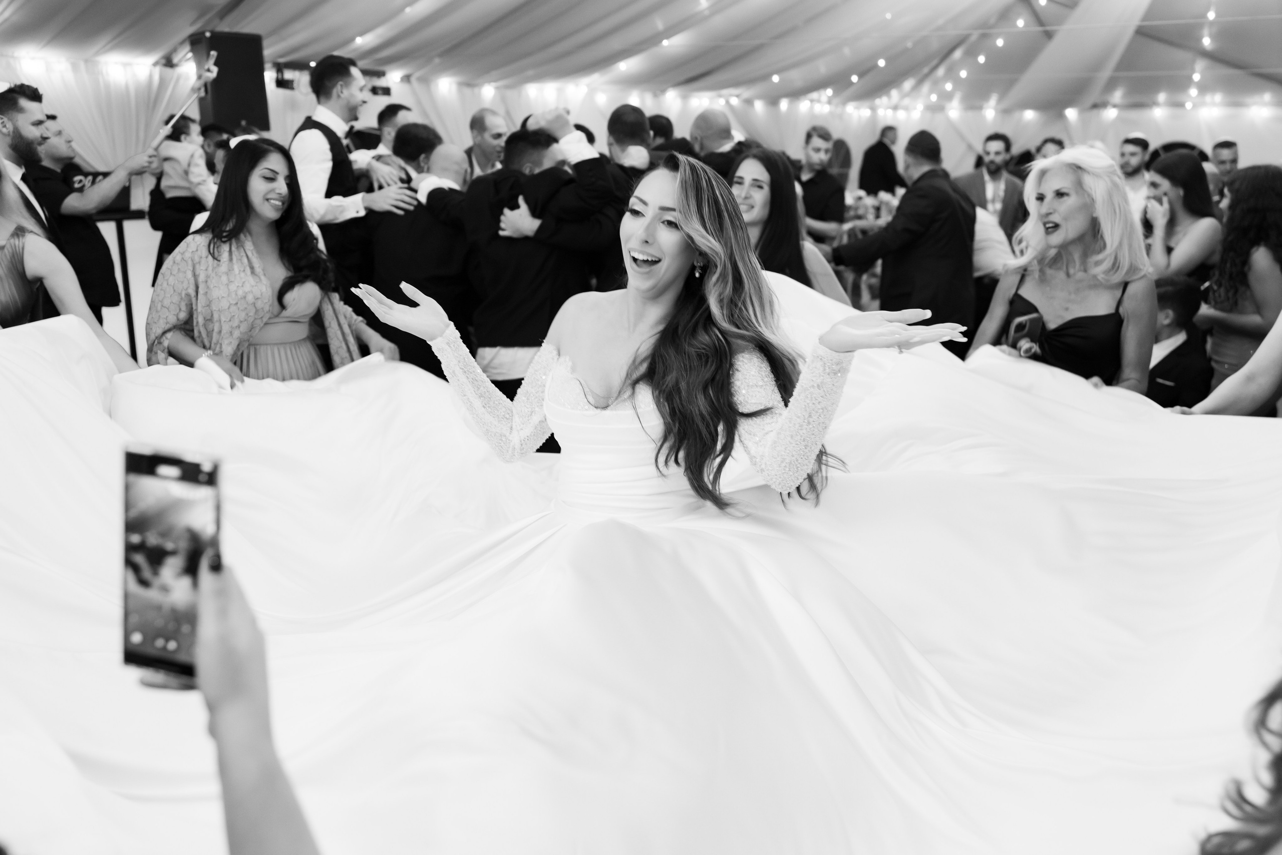 Ashley & Leshye, Falls Creek Farm Equestrian, NY. Wedding Photo & Video