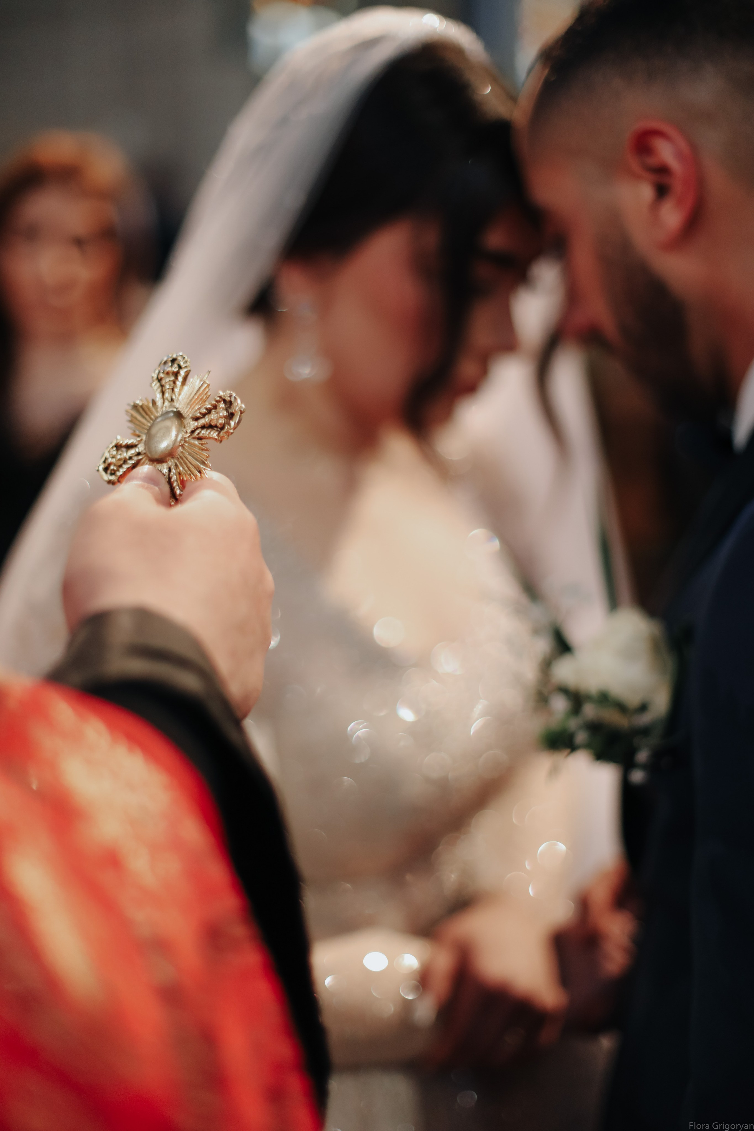 Maria & Karen. Flora Grigoryan Wedding Photography