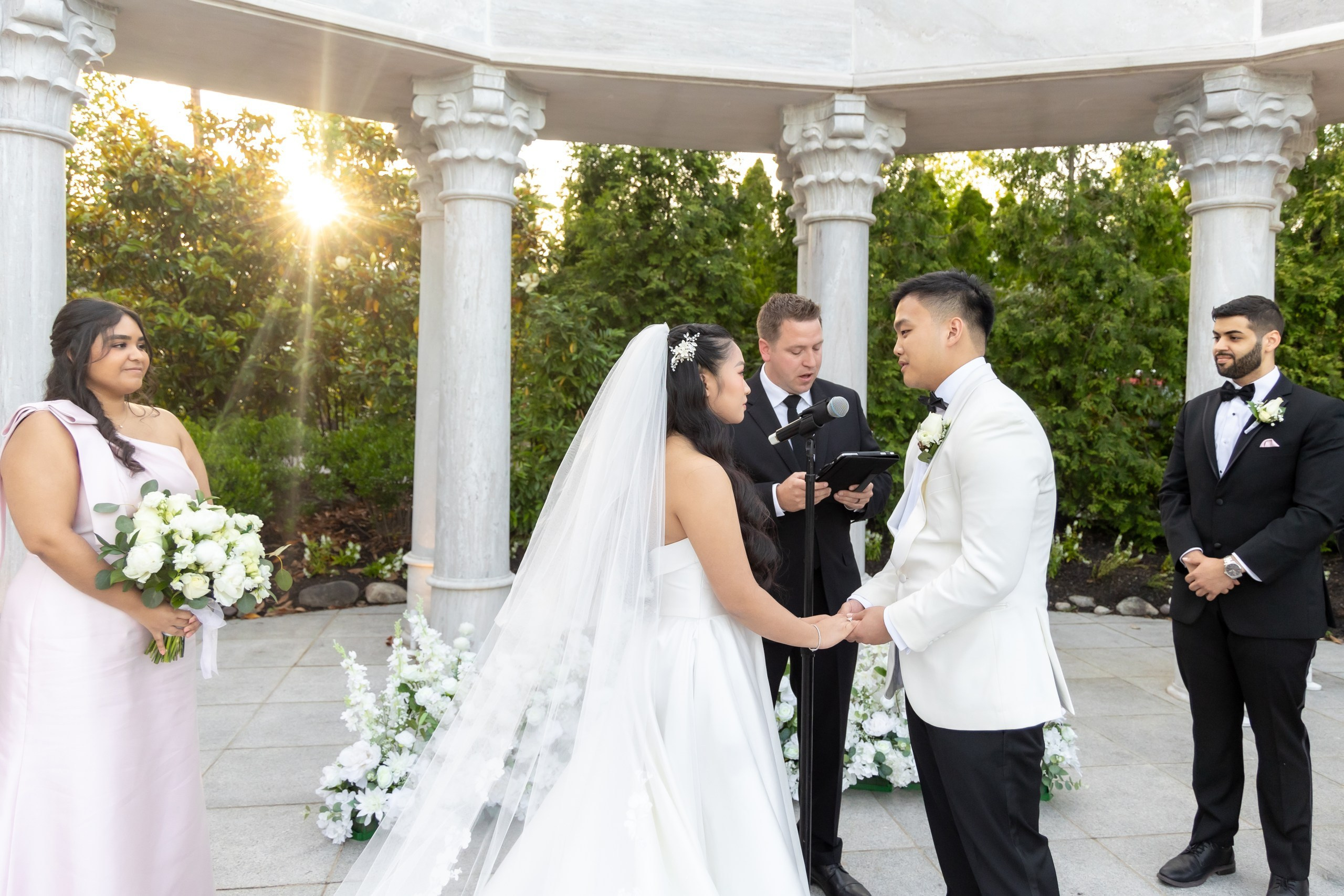 Jasmine and Devin, The Meadow Wood Manor, NJ. Luxury Wedding Photography and Cinematography
