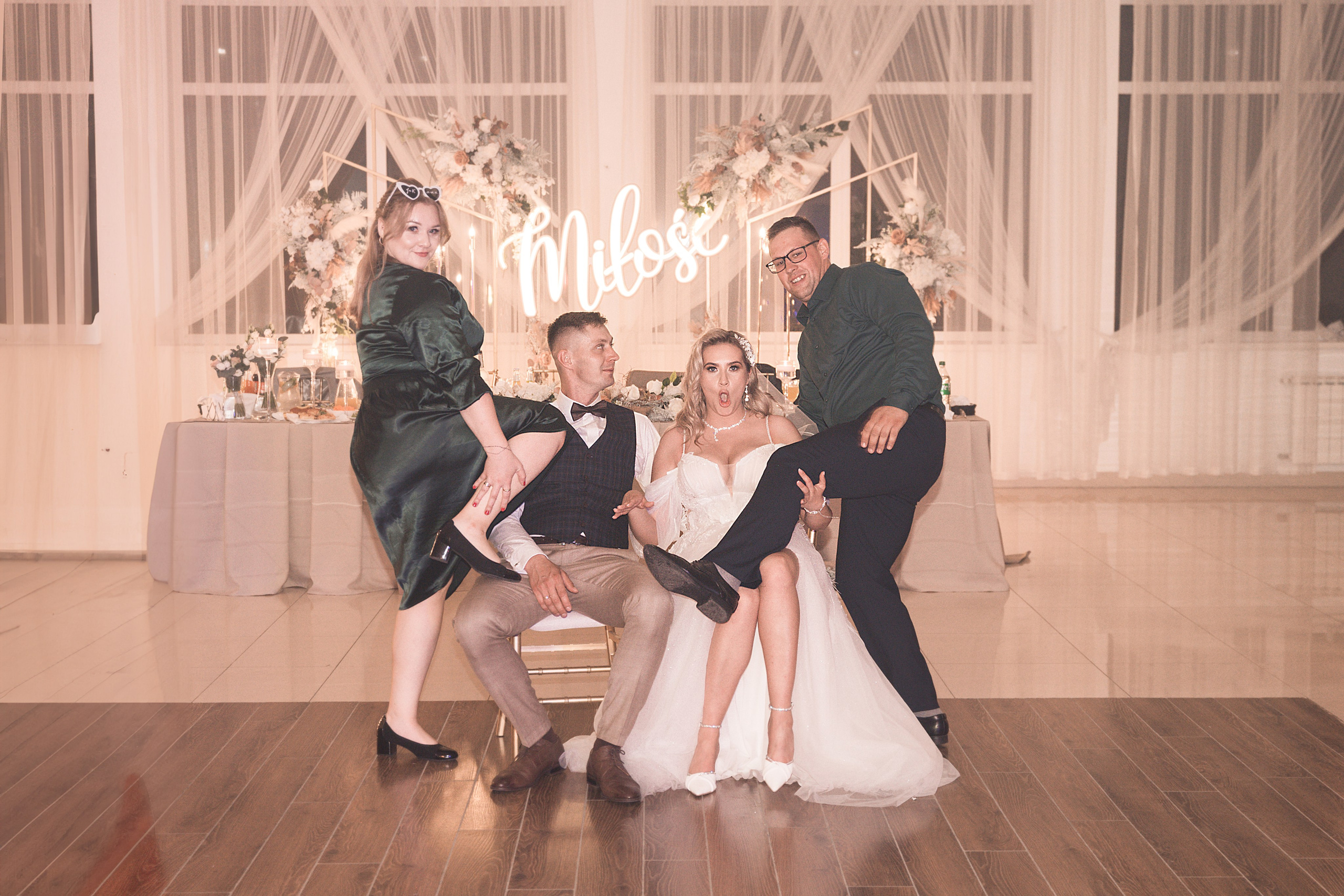 Julita & Krzysztof. VideofotKA.pl