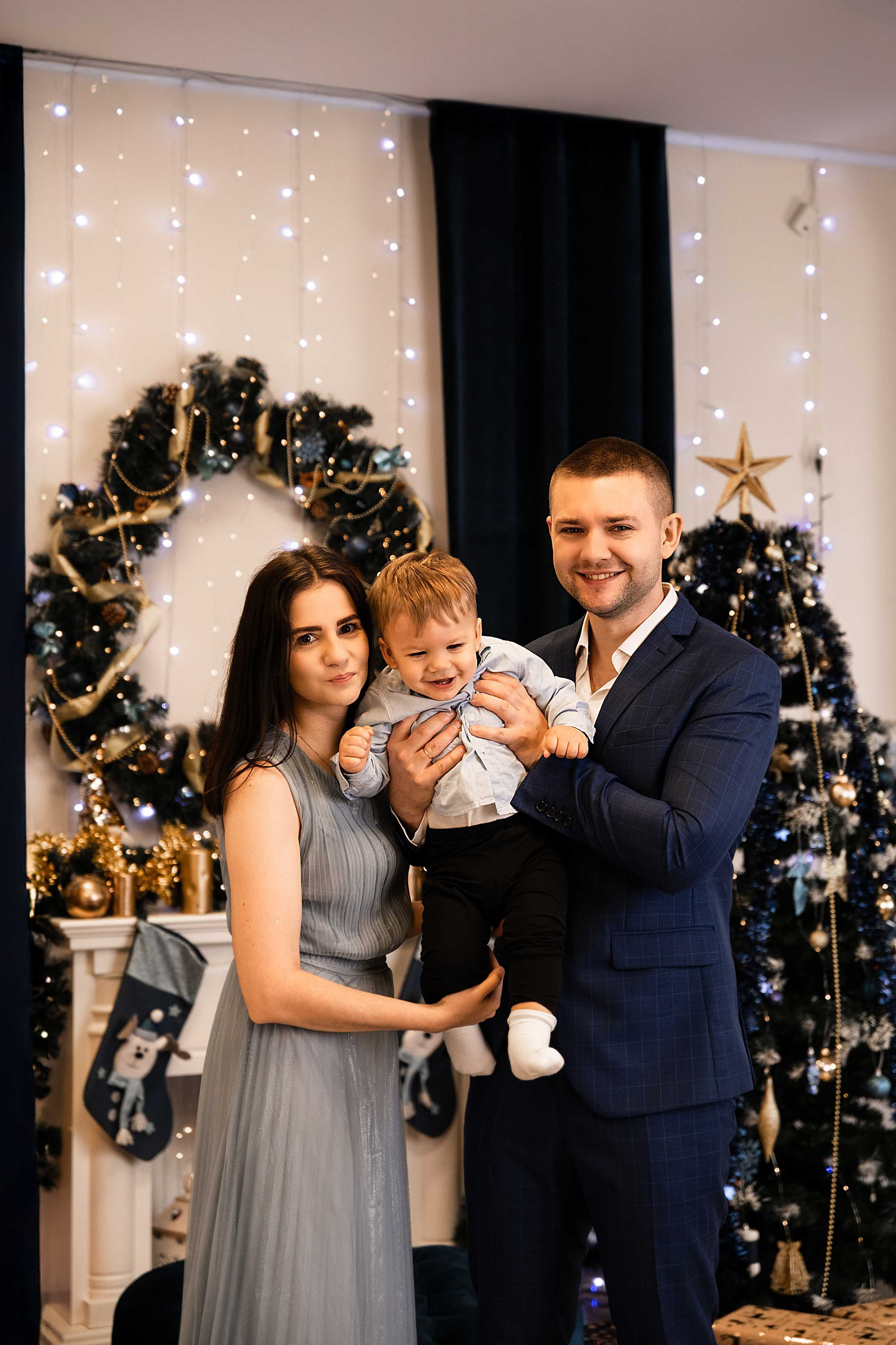 Sesja świąteczna. VideofotKA.pl