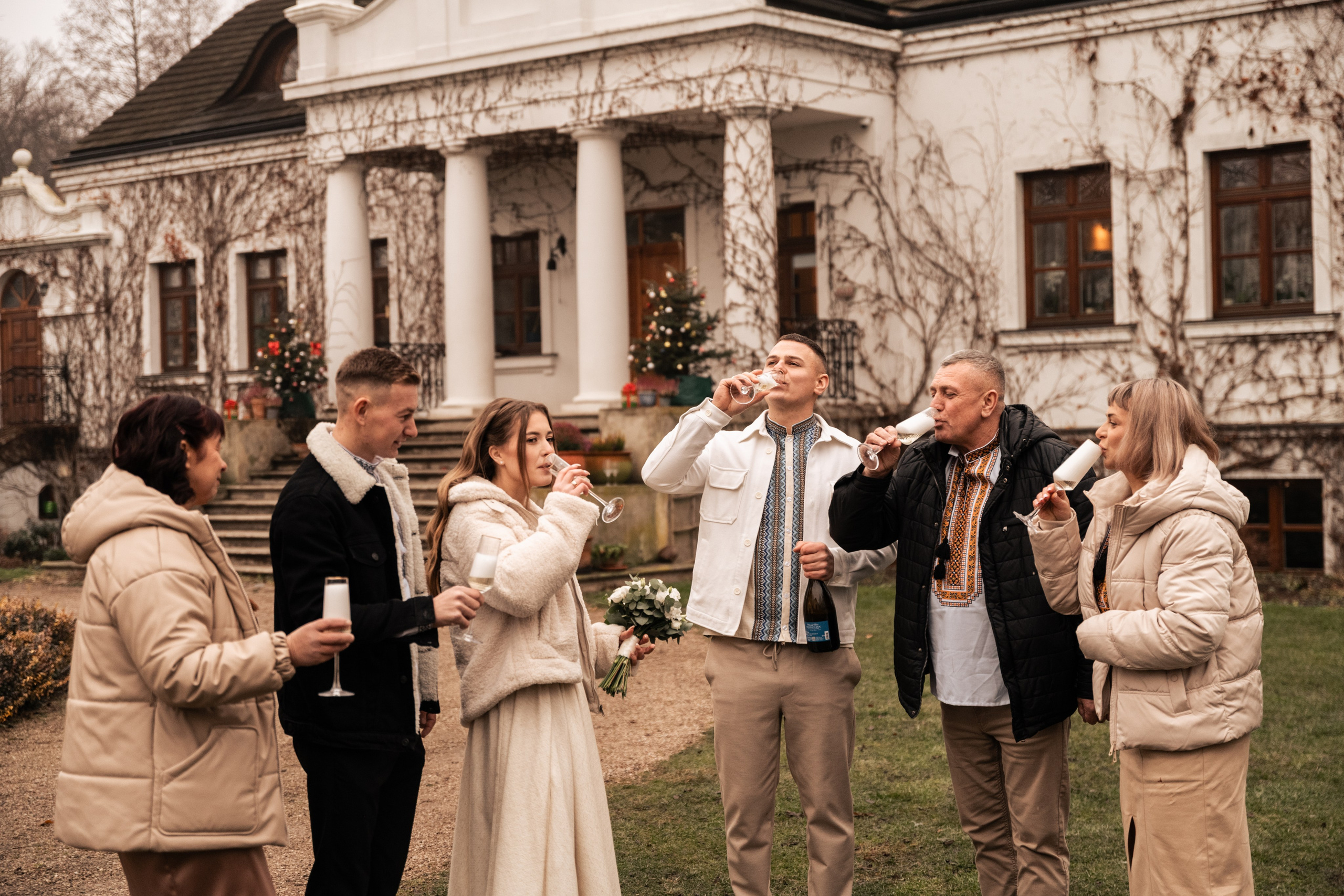 Veronika&Stepan sesja poślubna. VideofotKA.pl