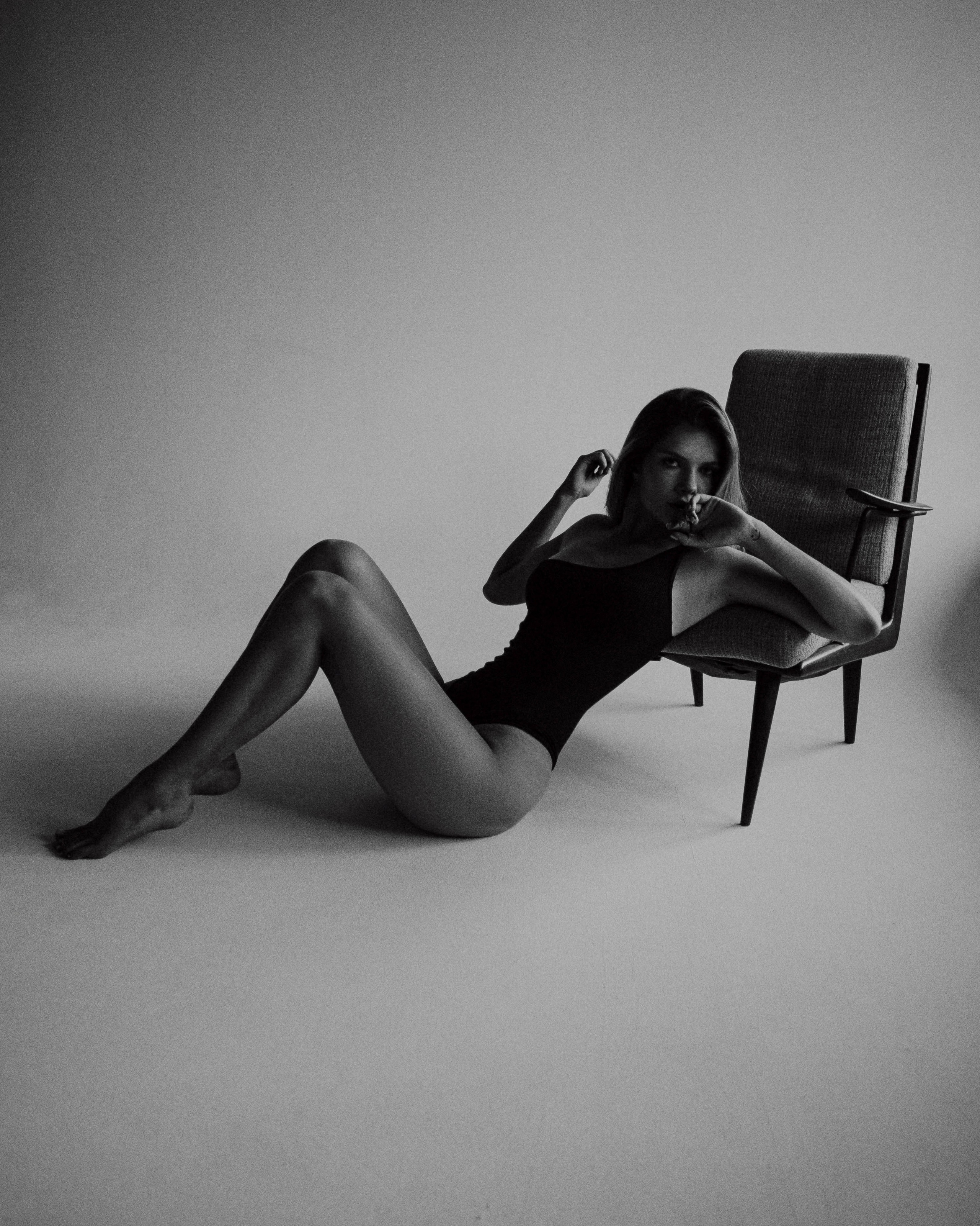 DASHA. Photographer Inna Mendelson