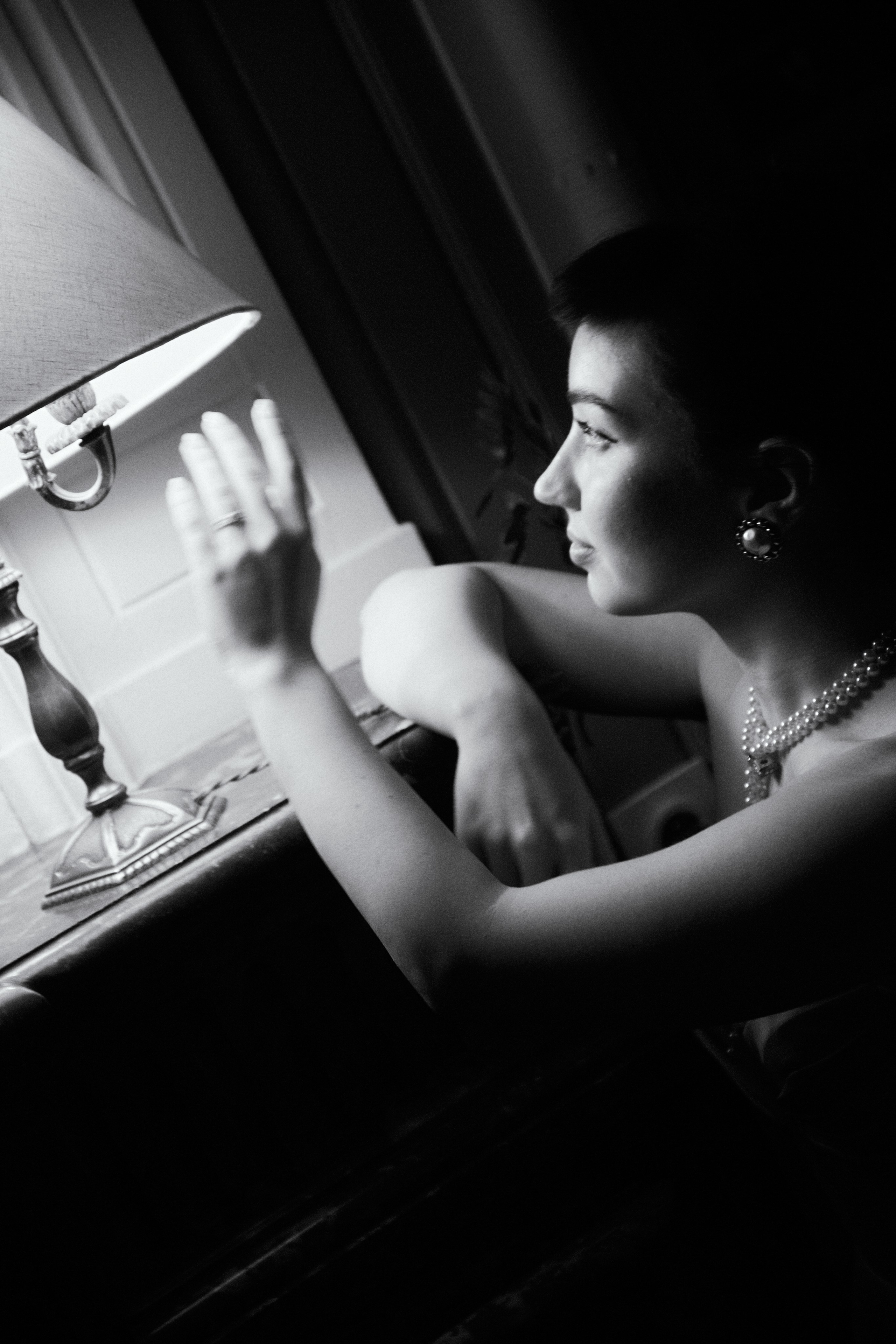 Li. Фотограф Париж