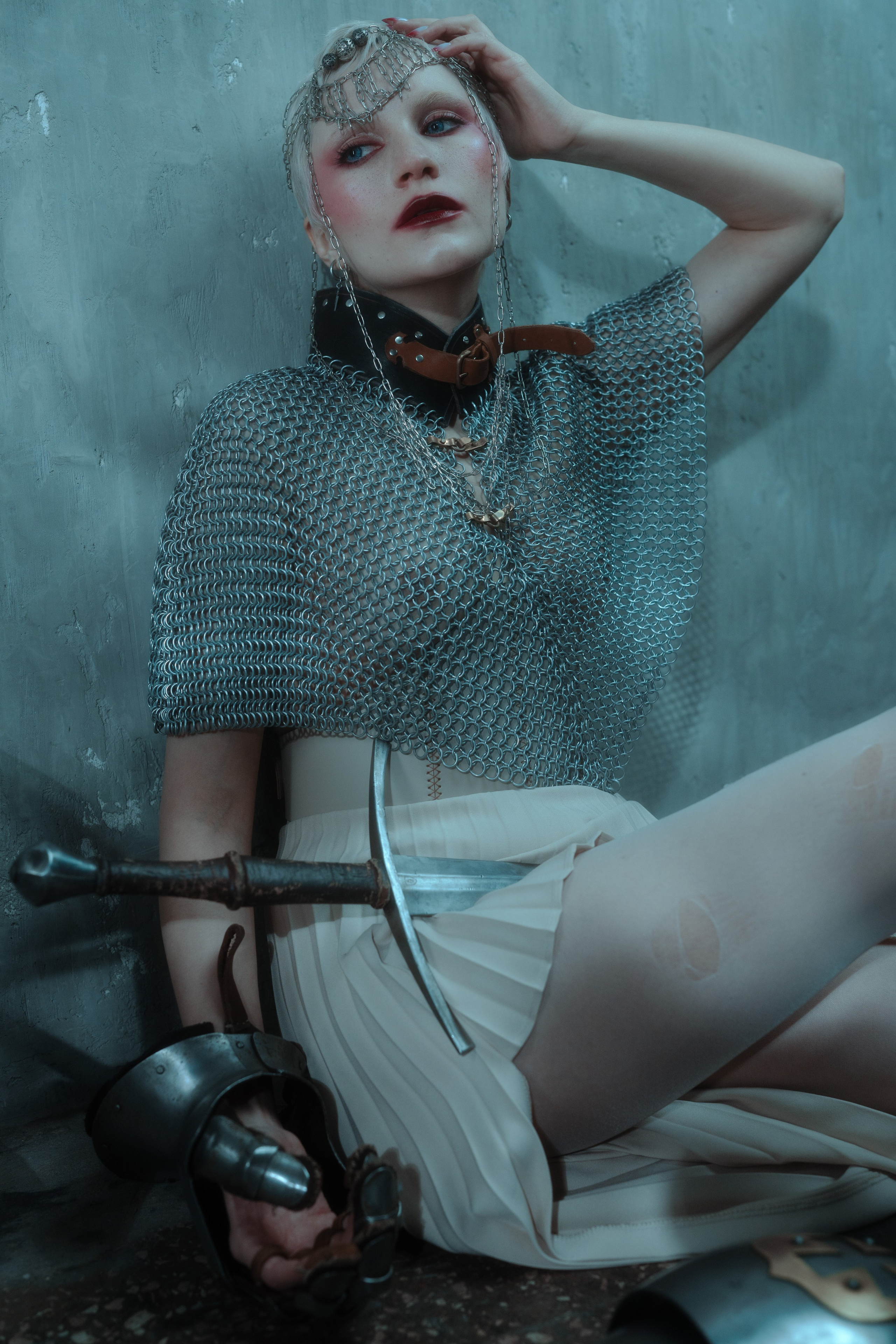 Knight. Personal. Sasha Veideman Photo