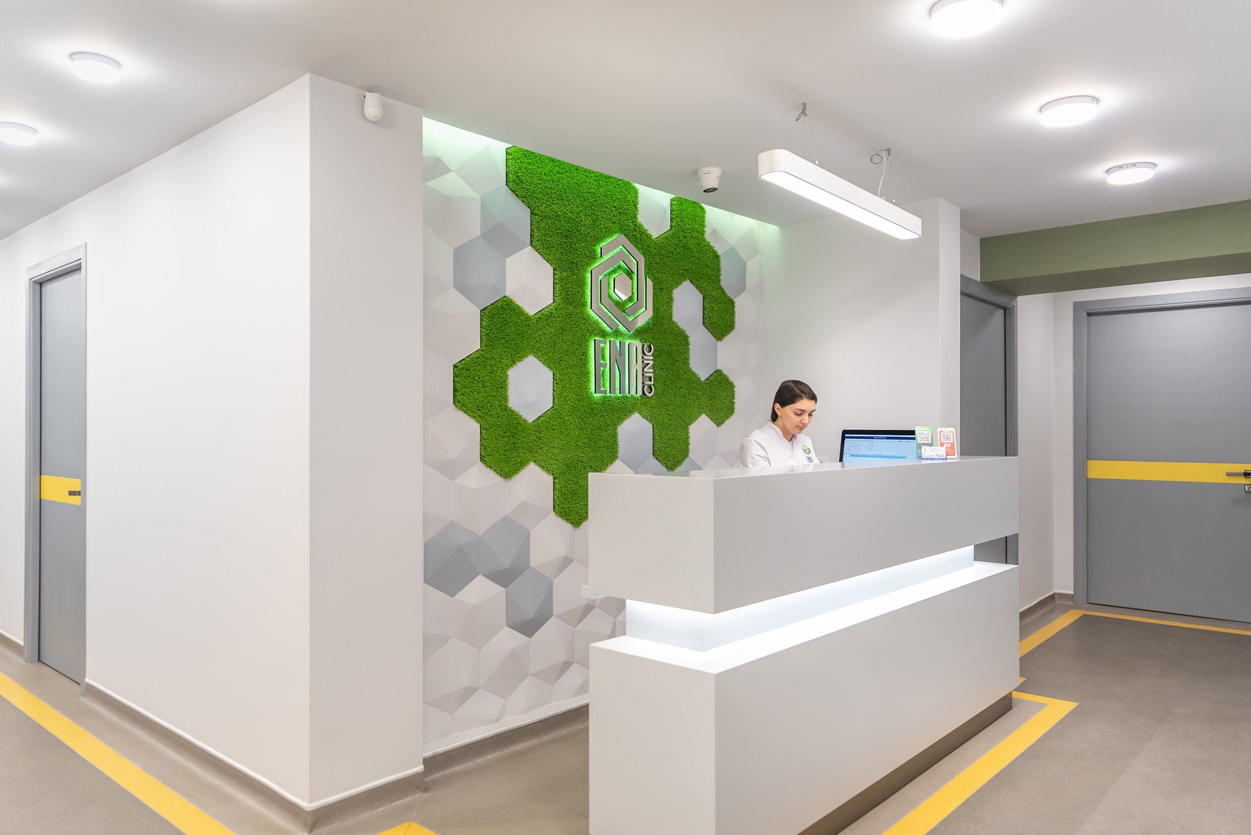 ENA CLINIC. Фотограф в Ереване