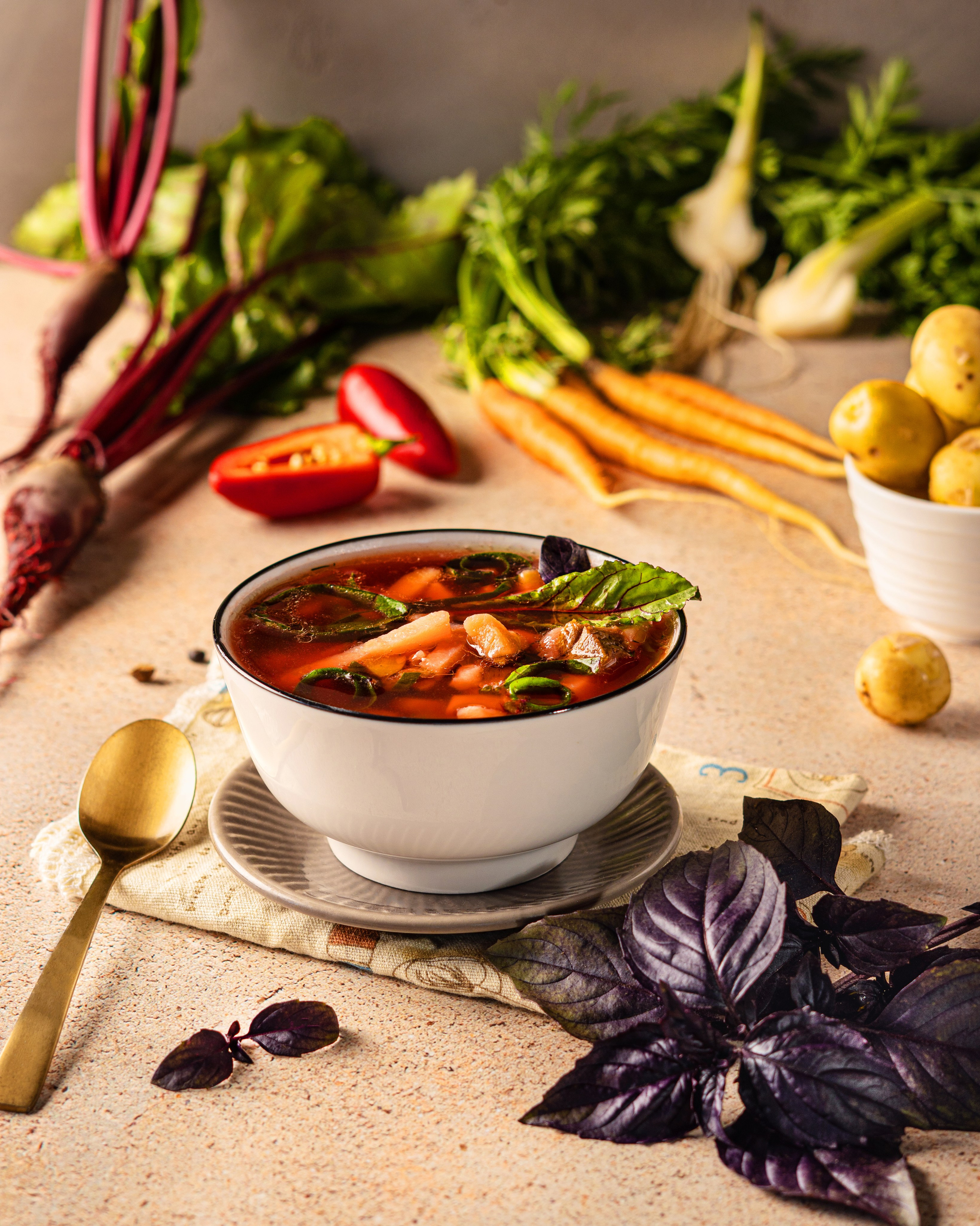 Commercial Food Photography – USA Menu & Advertising. LILIIA ZABOTKINA food photographer California