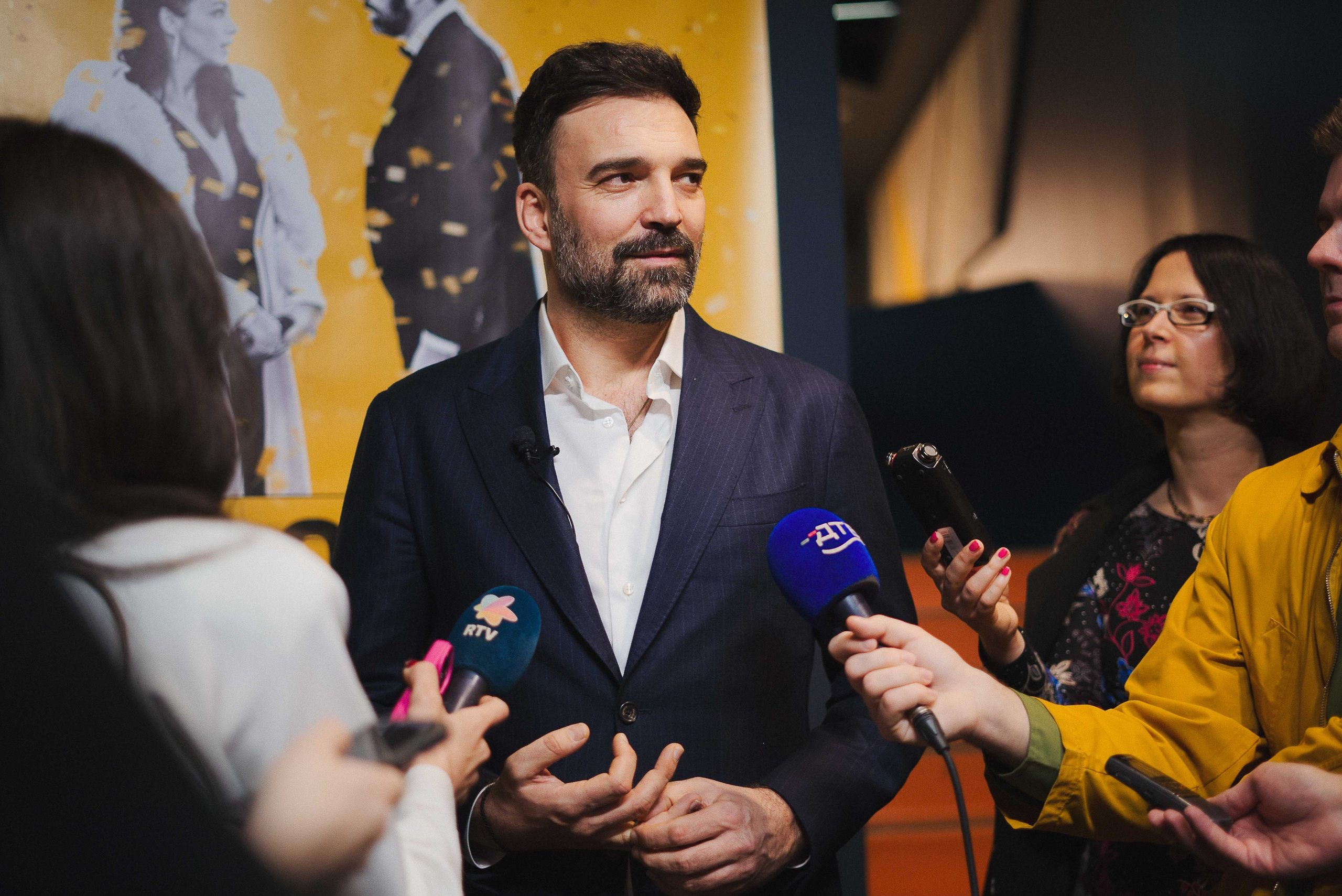 Premijera Filma Jorgovani. Жуков Студио