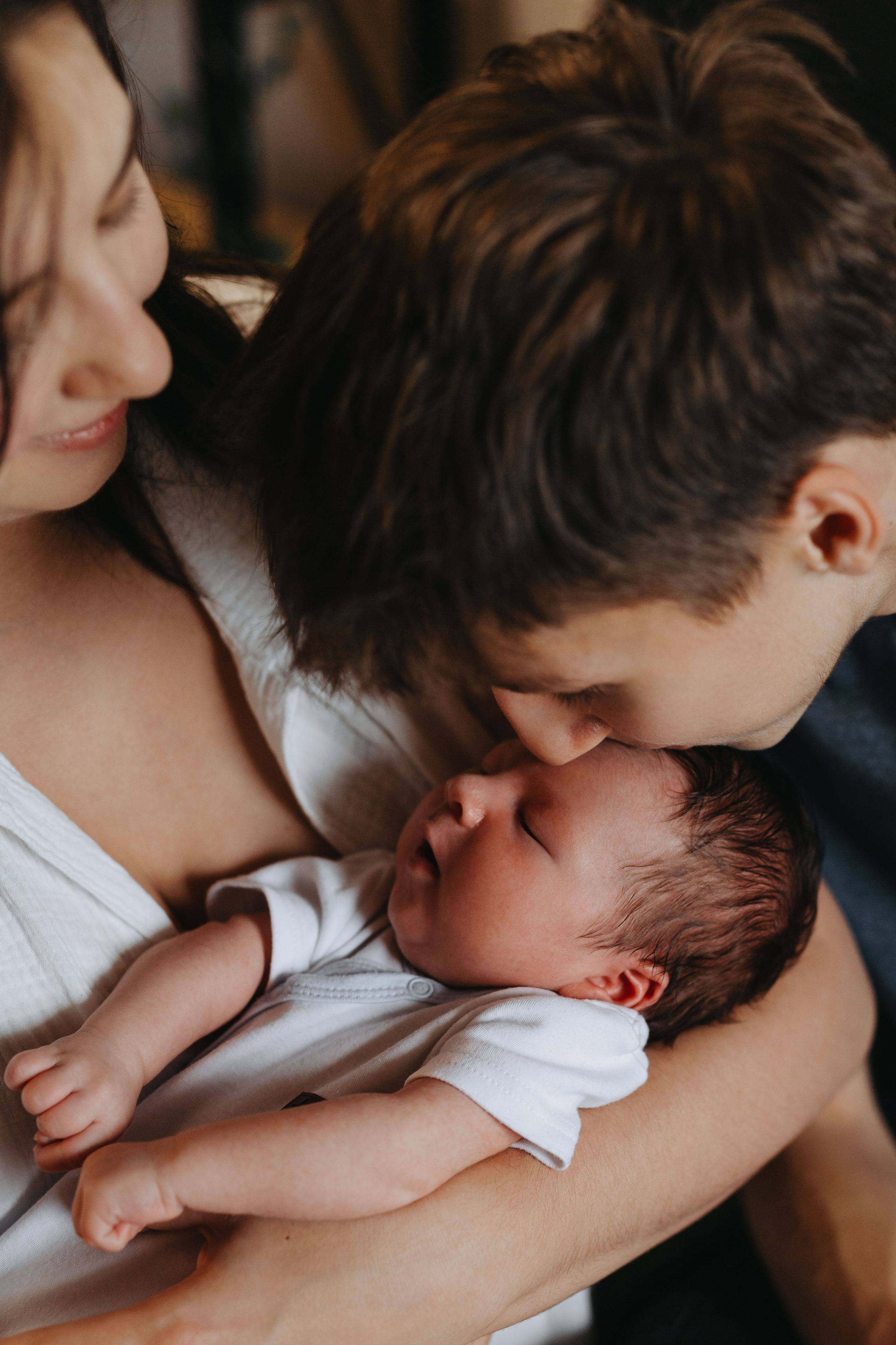 Pierwsza sesja Franka