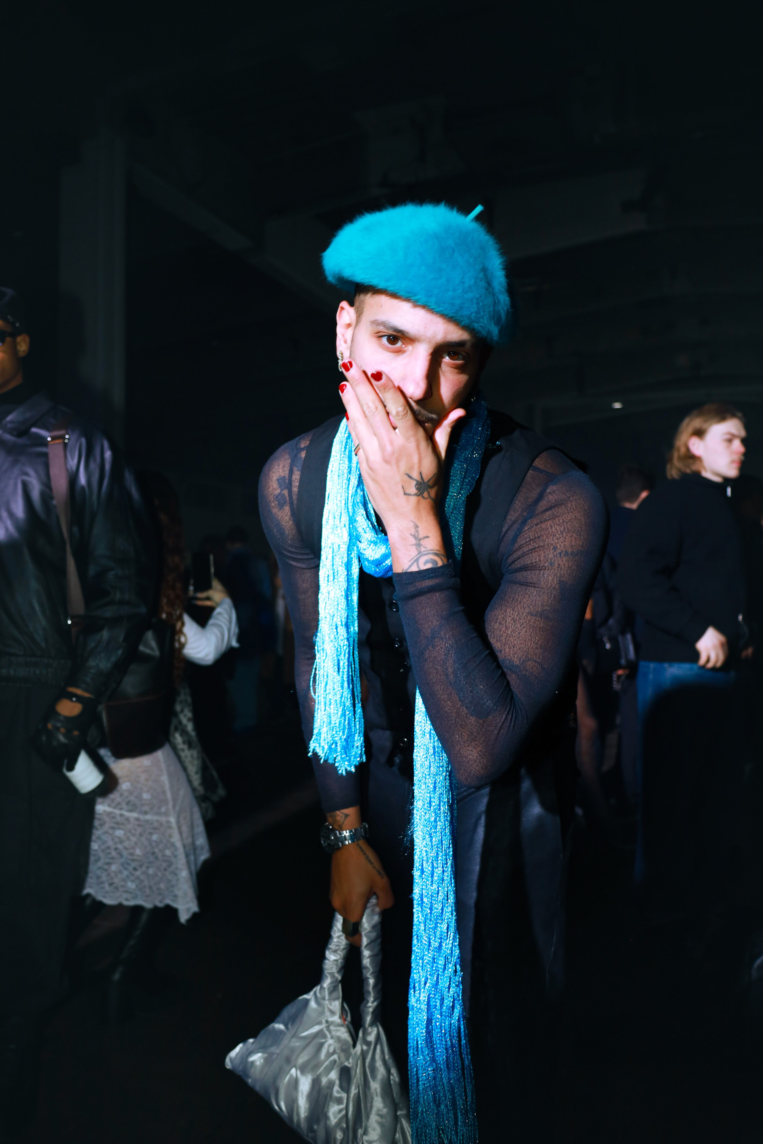 Fashion week CPH. Emiliia Kotruch PHOTOGRAPHER