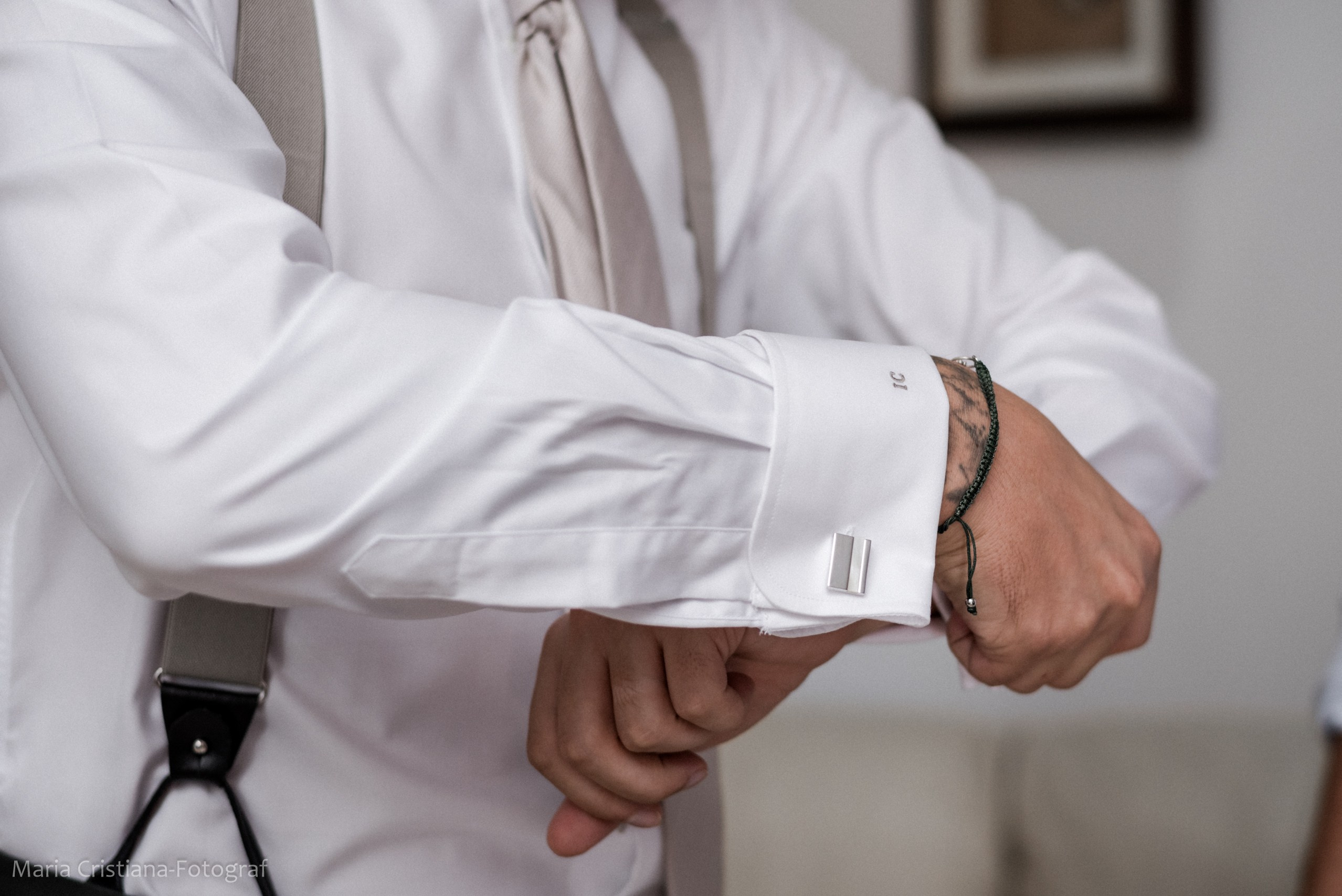 Wedding B&C. Maria Cristiana fotograf