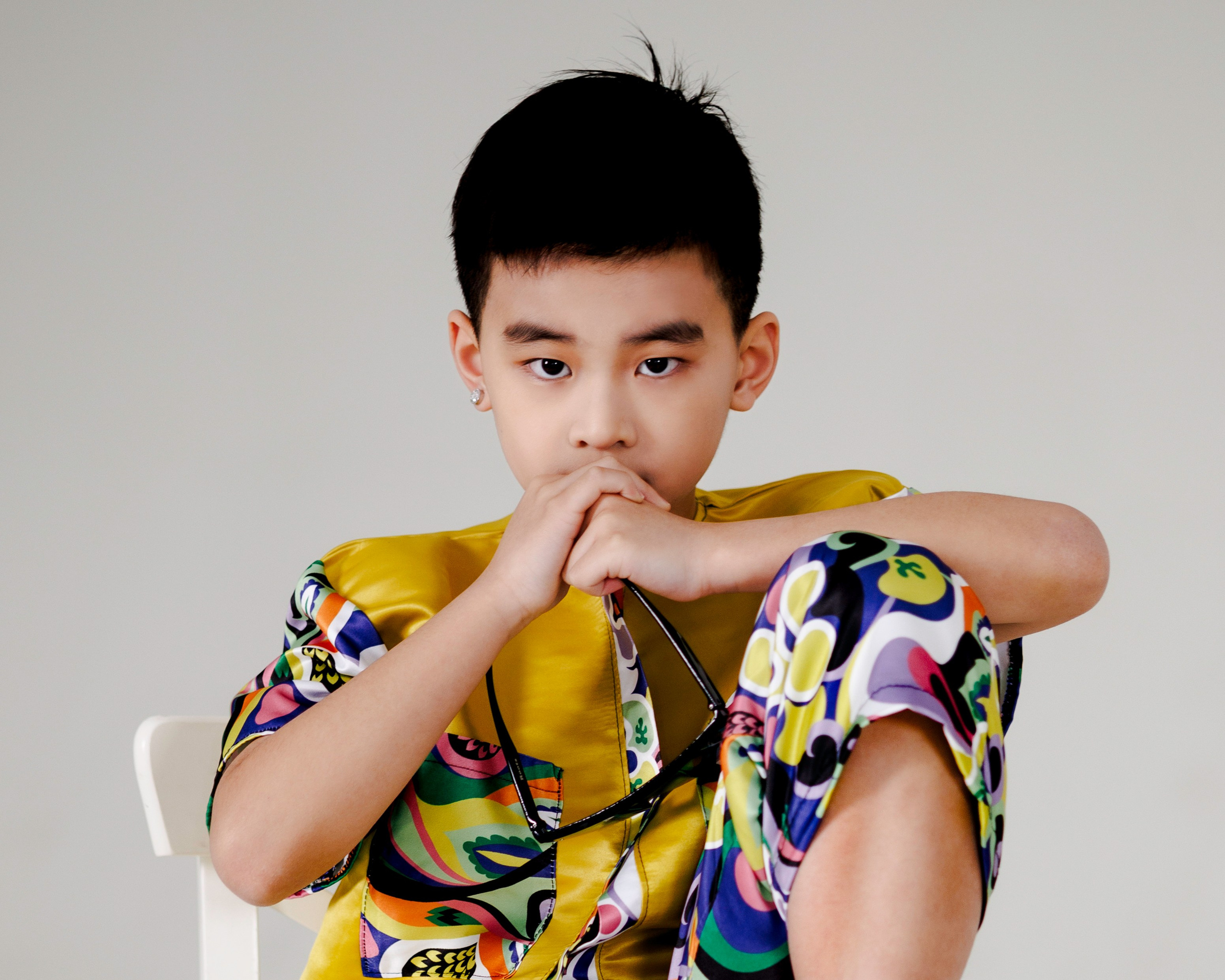 Kids Fashion Portfolio. Yana Bobrova | Artistic Photography