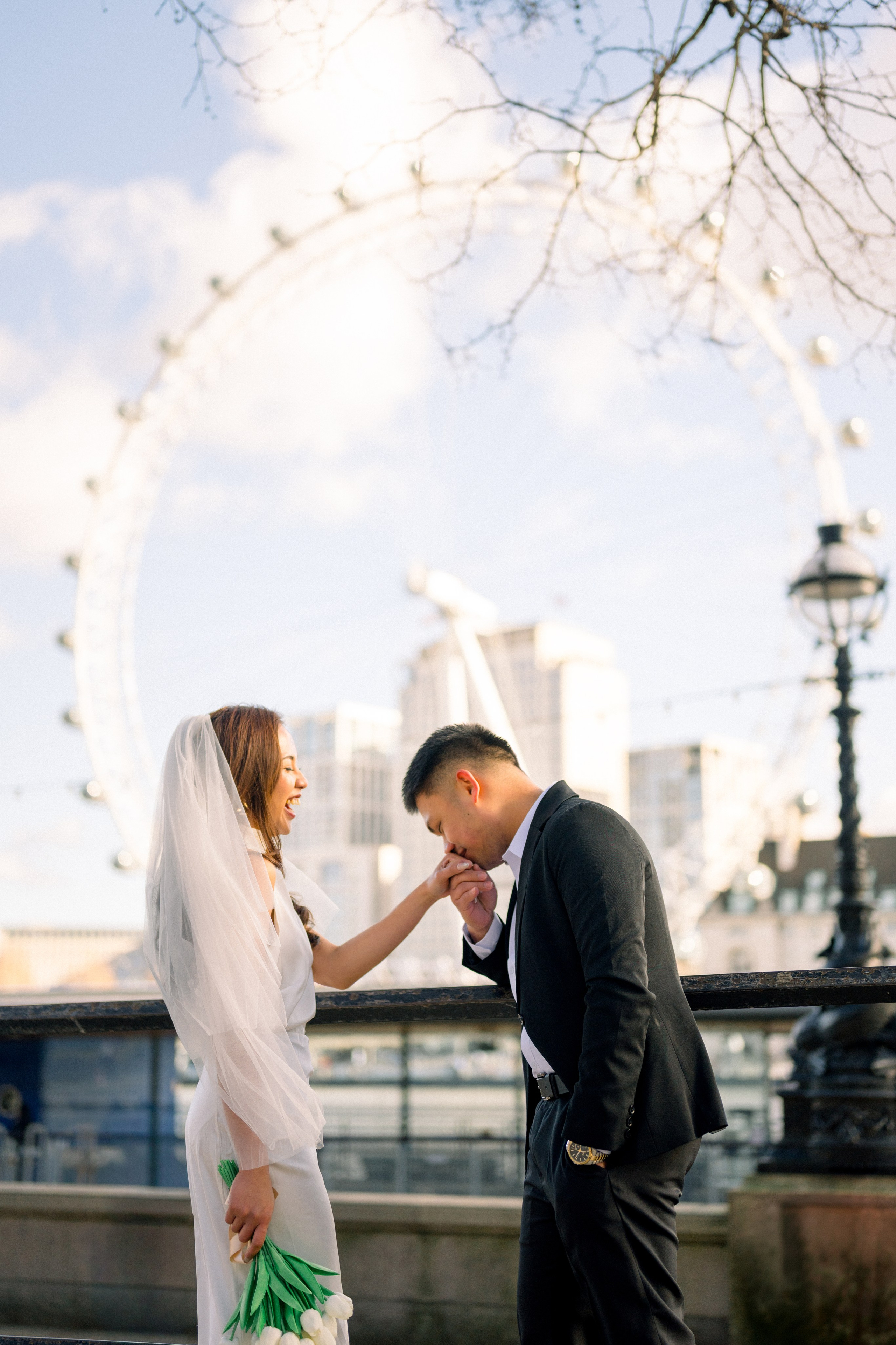 Cyril And Careen. CSR Photography