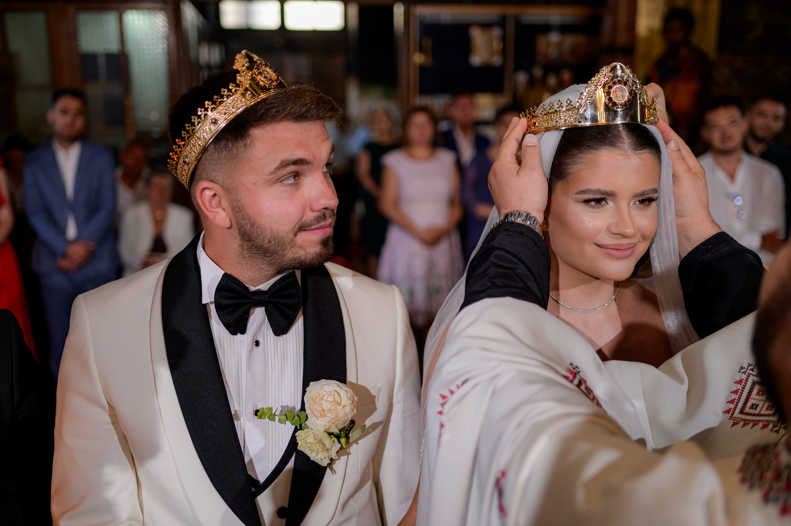 Giulia & Cosmin. Vladimir Constantinescu - Fotograf de nunta Constanta