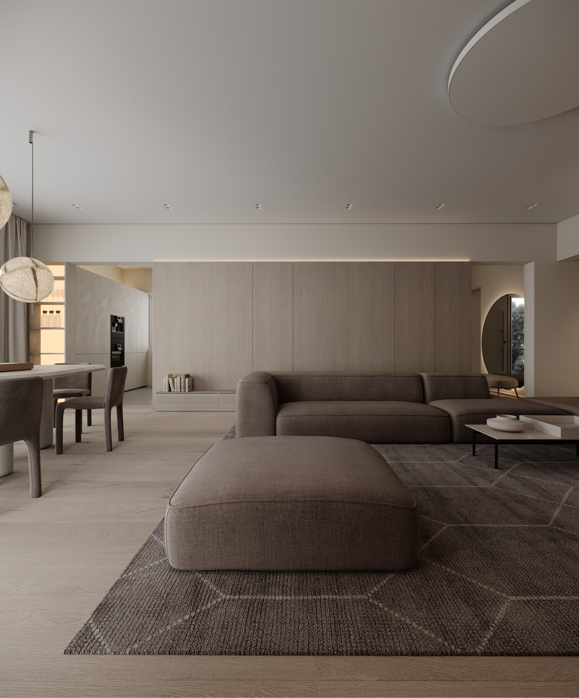 Namo vizualizacijos Kaune. BLIU DESIGN — dizainas / interjeras / architektūra / 3D vizualizacijos / konceptas / parinktys