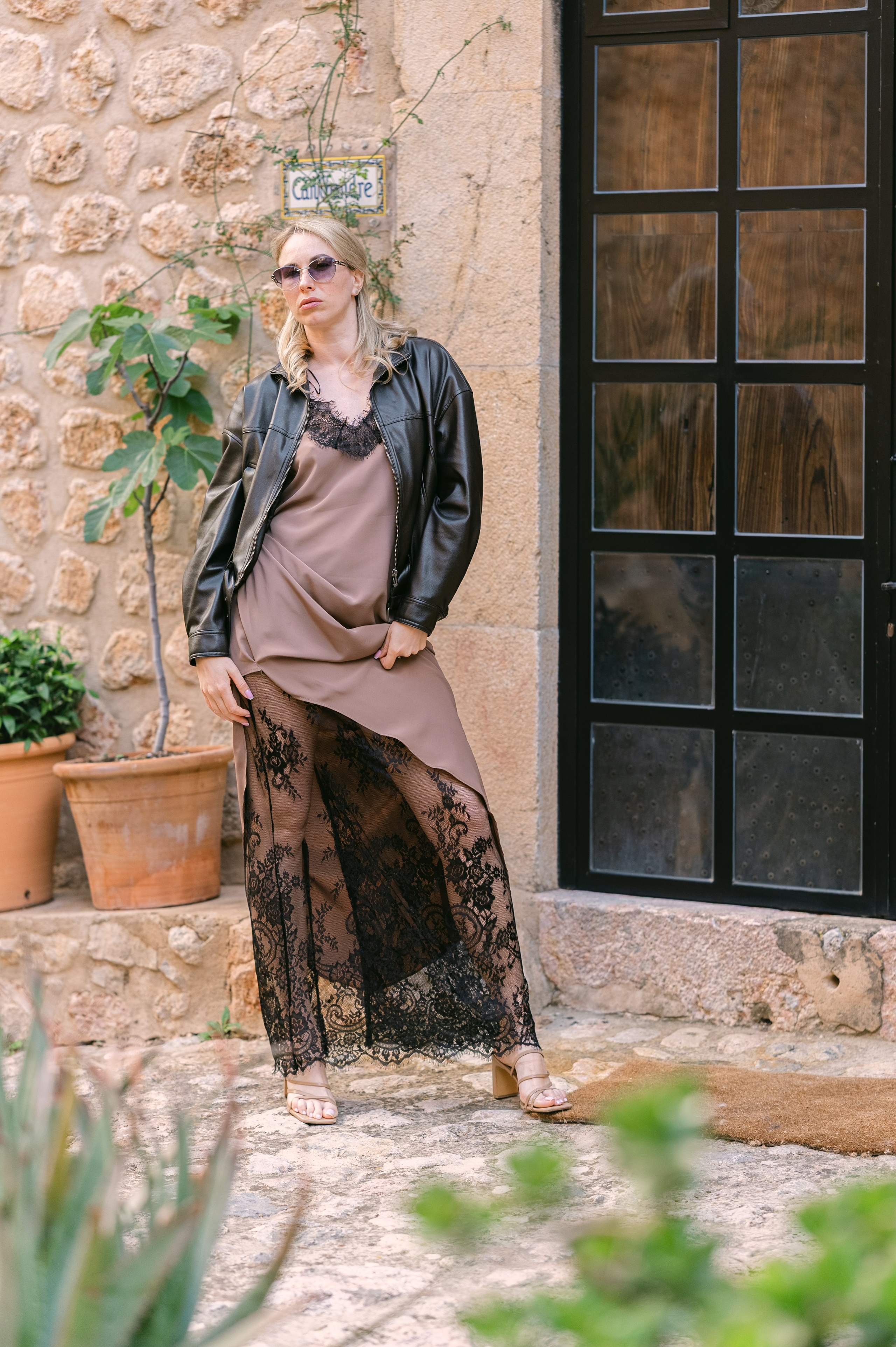 Photoshoot in Fornalutx Mallorca. Photographer in Mallorca