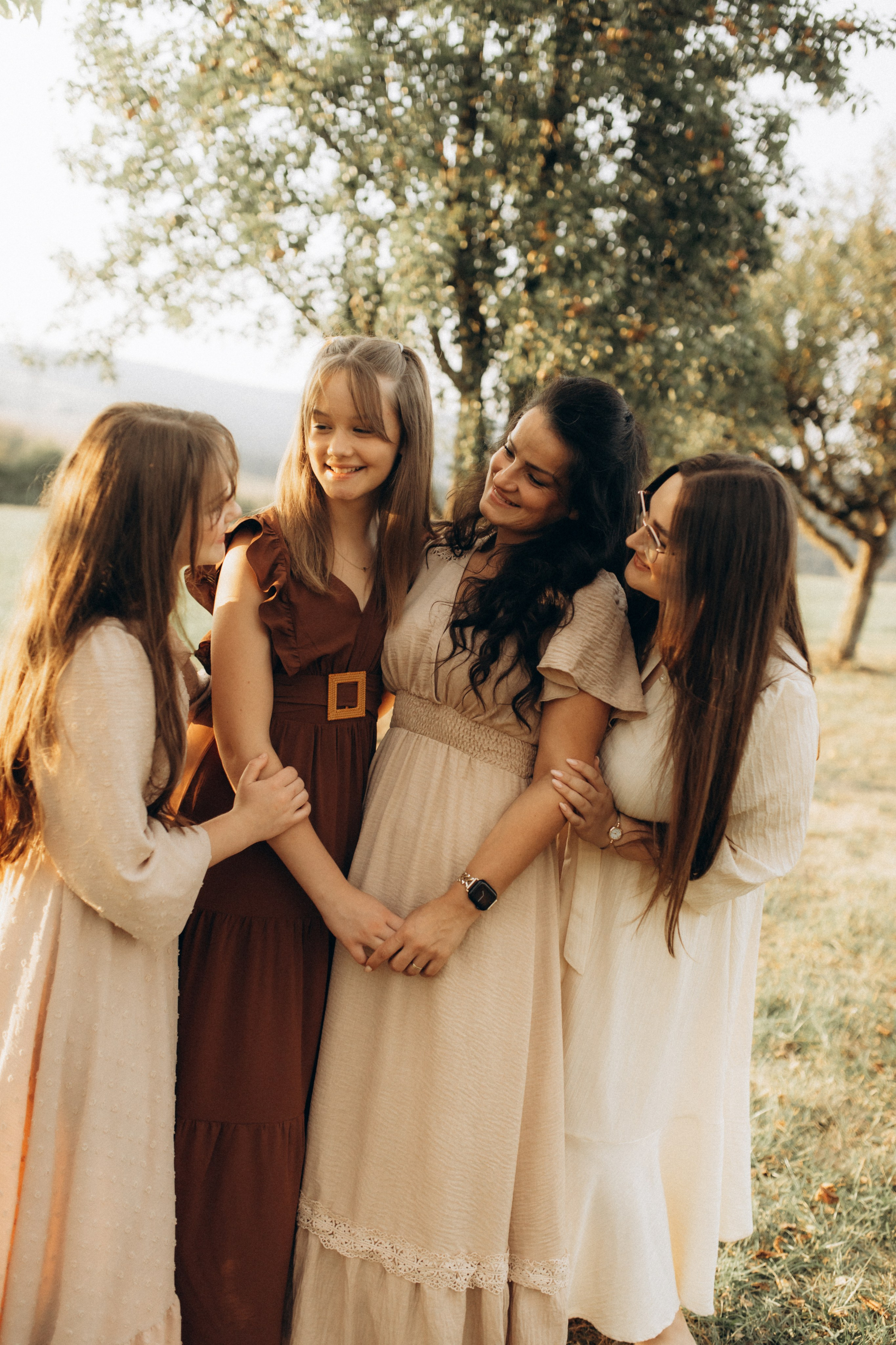 Familie ist alles. Julia Sööt Fotografie