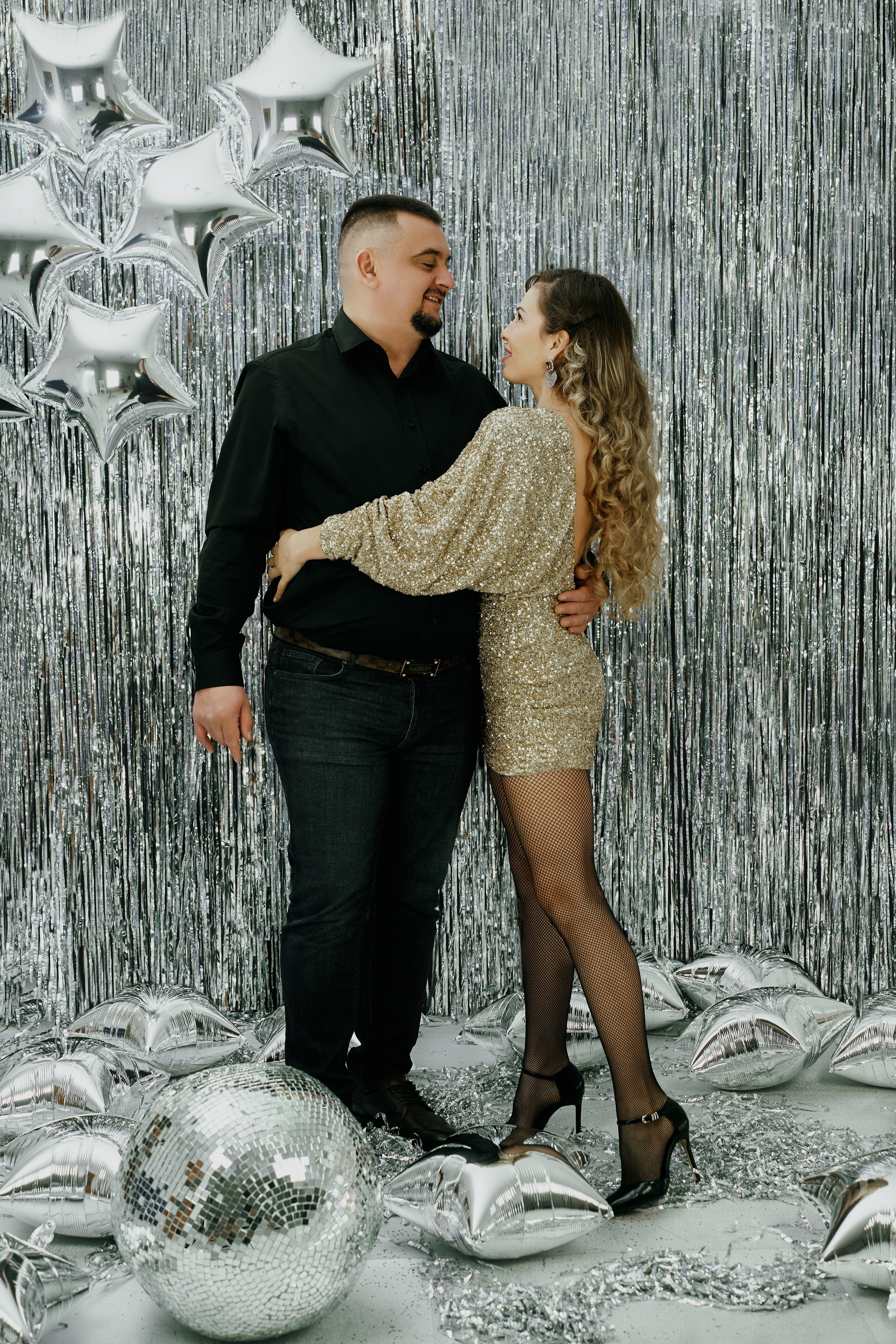 Адриана и Петру. Фотограф в Барселоне Жанна Захарченко