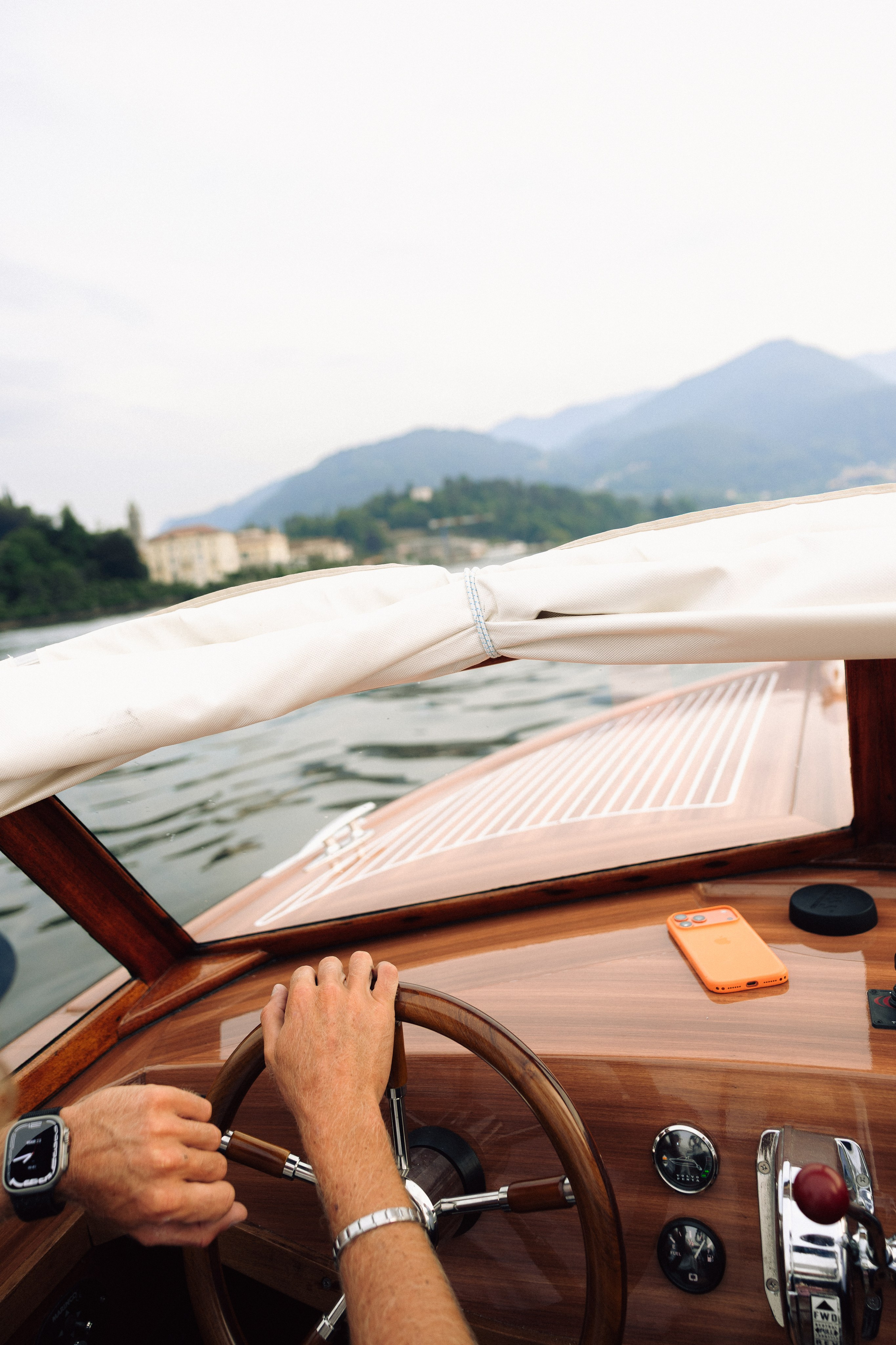 Proposal on Lake Como | Romantic Surprise Engagement Photos in Italy
