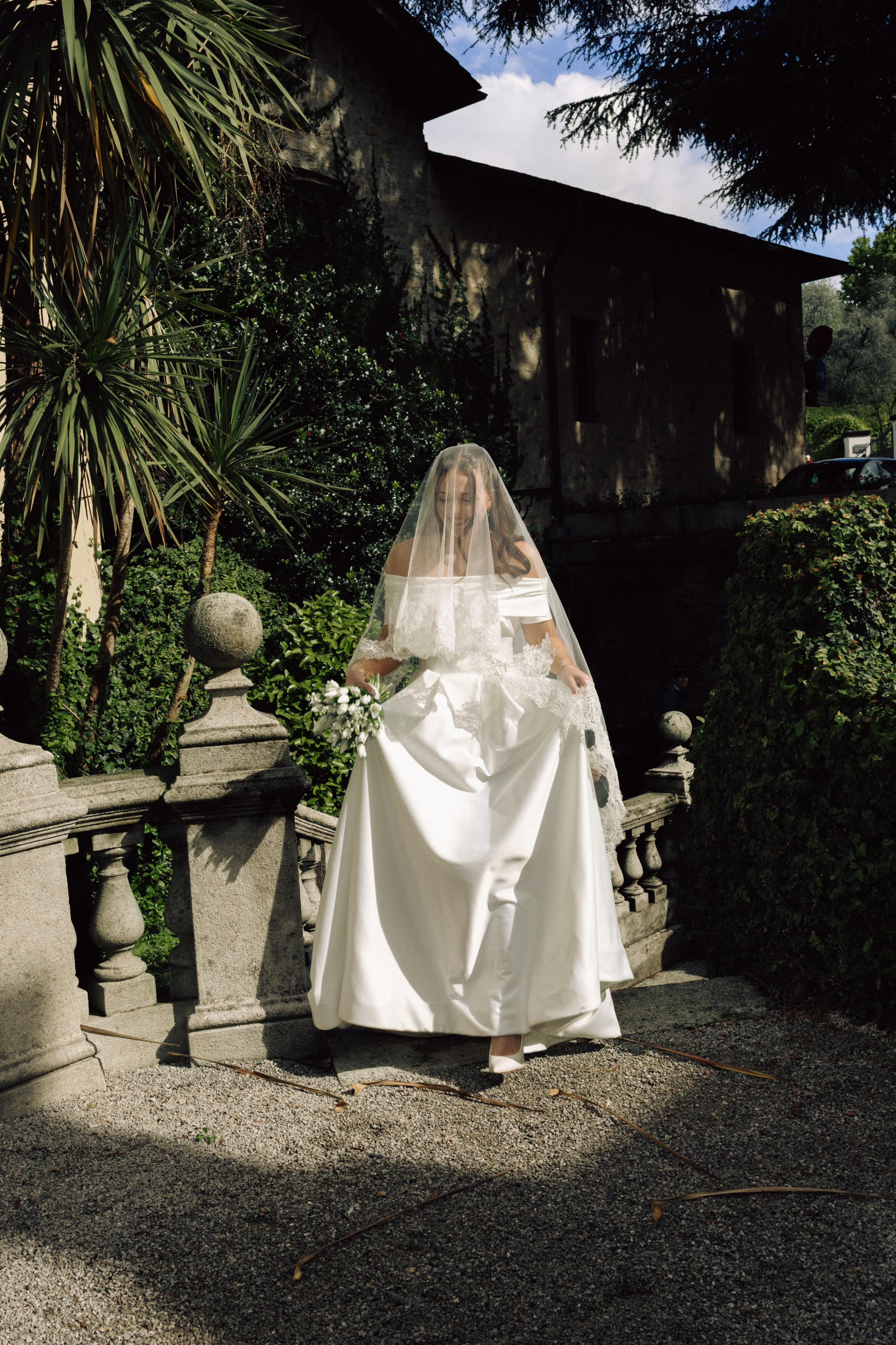 Bellagio Lake Como Wedding — Paula & Alvils | Lake Como Wedding Photographer