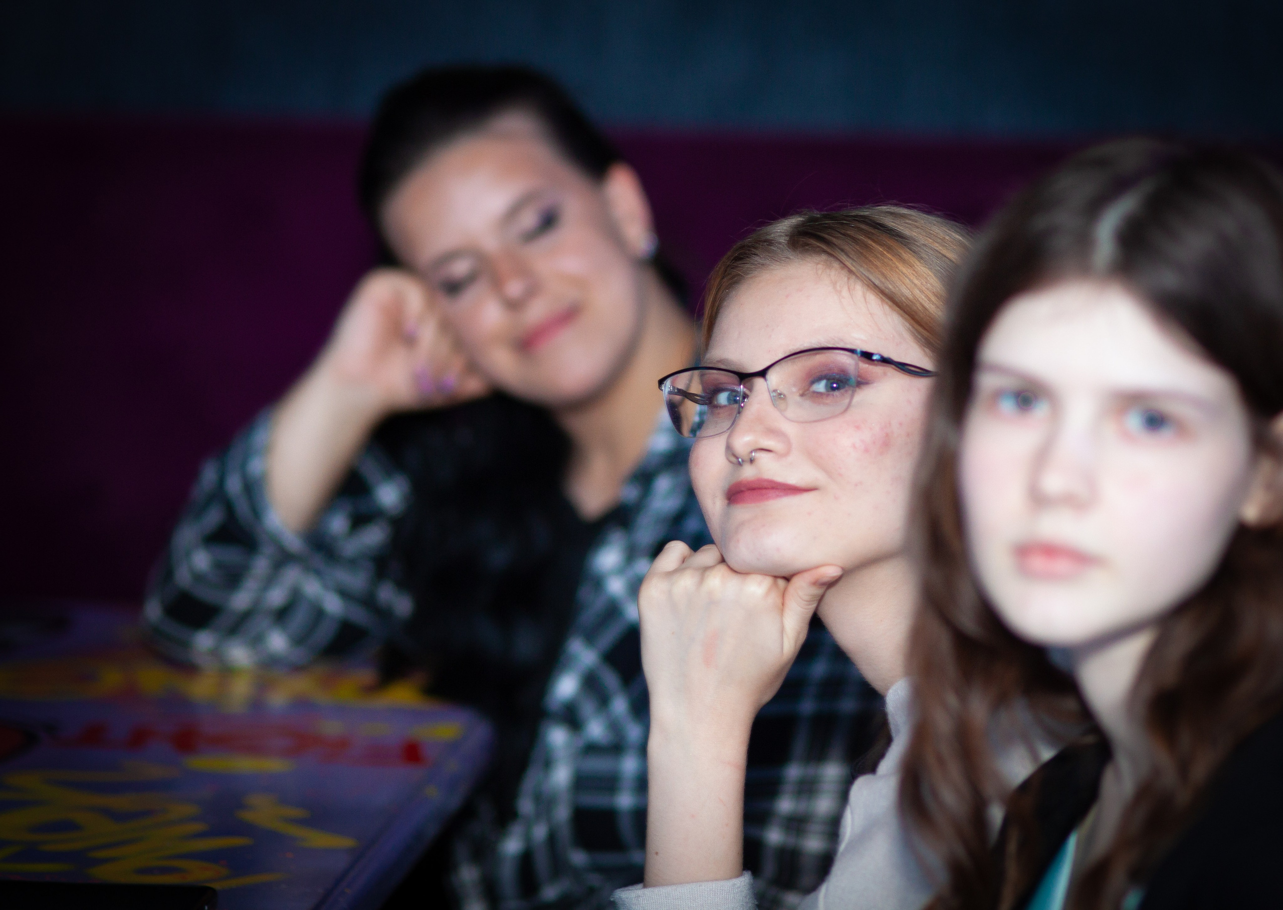 Пример фотосессии последний звонок и выпускной 11А, все в куче по очереди