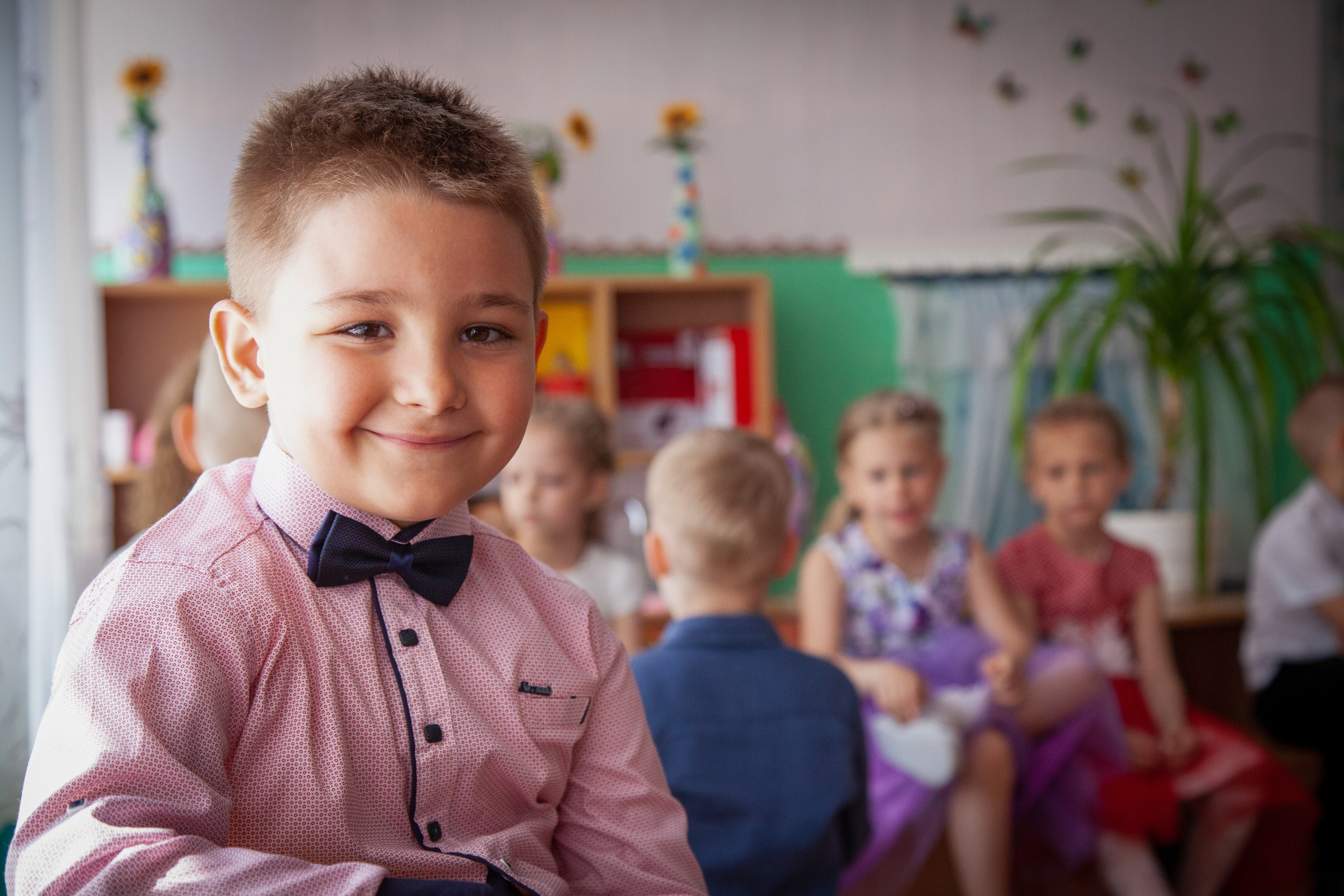 Випускний в дитячому садку Південноукраїнськ