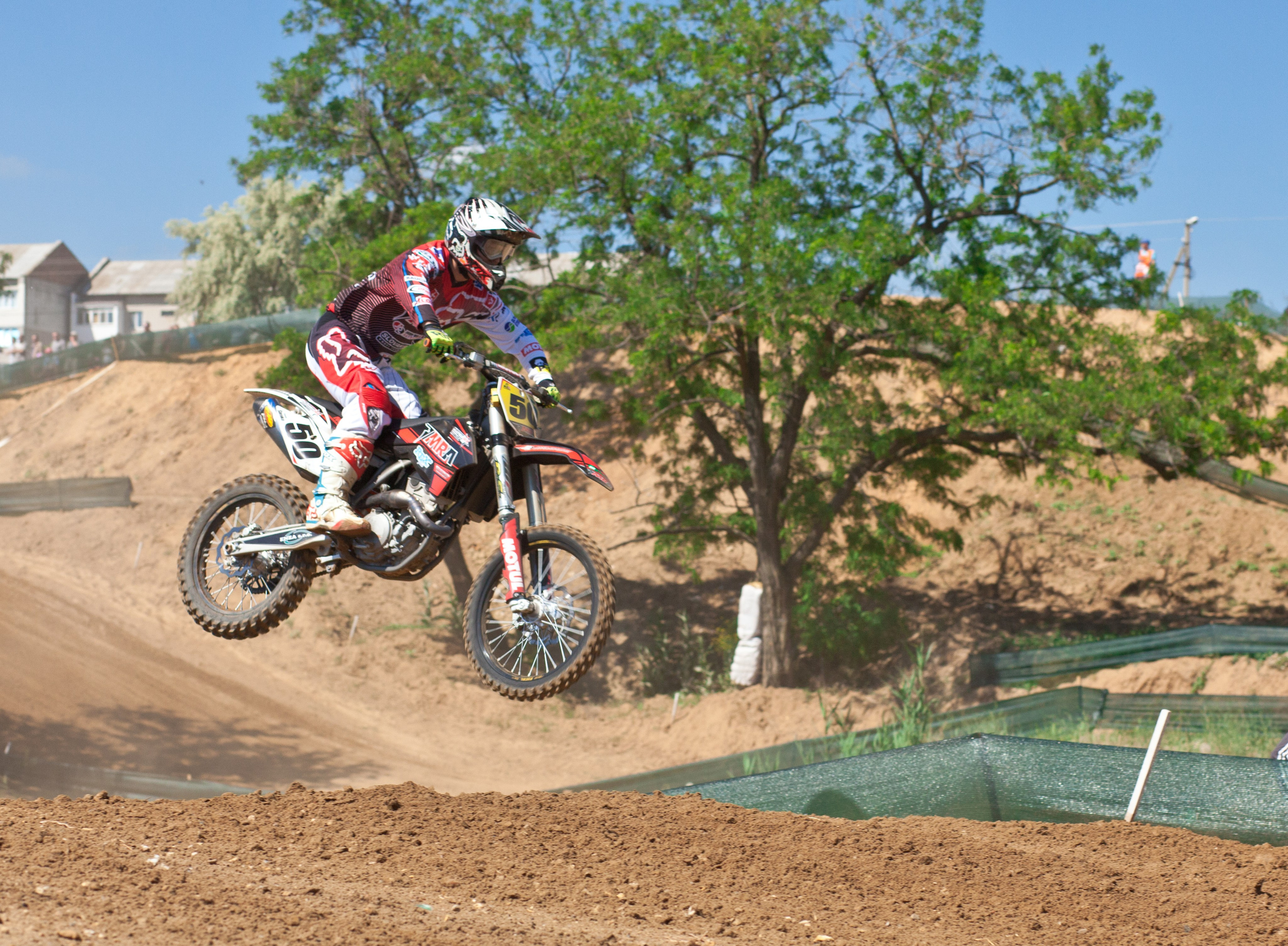 Мотокросс фото