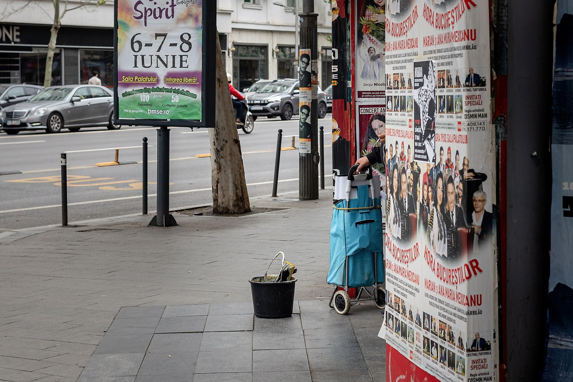 Cigarette break. A Creative Insight | Catalin Nastase