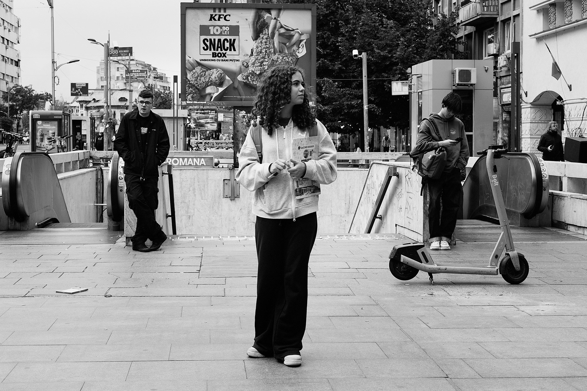 Monochrome. A Creative Insight | Catalin Nastase