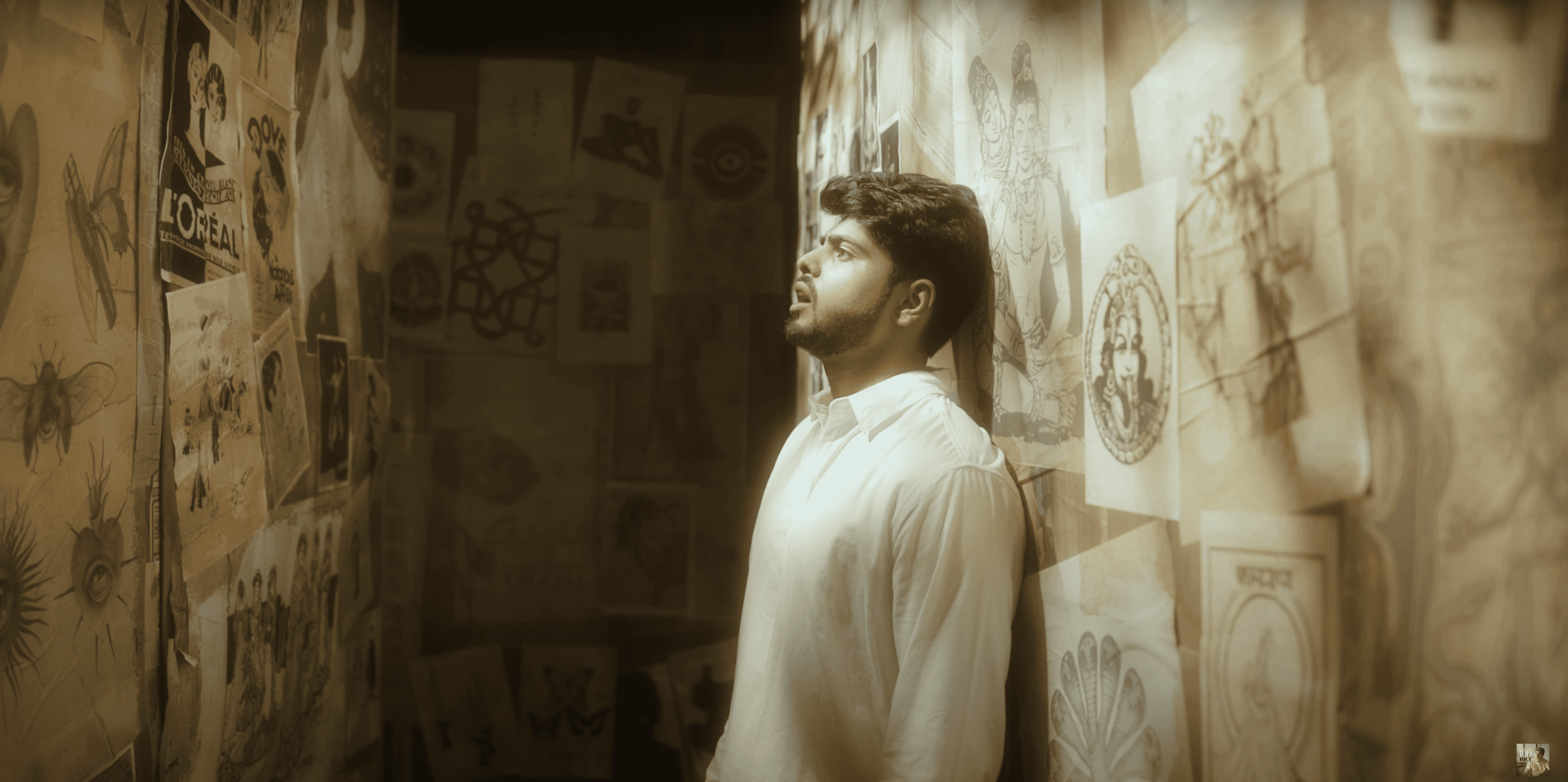 Art Direction for Raconteur Music Video