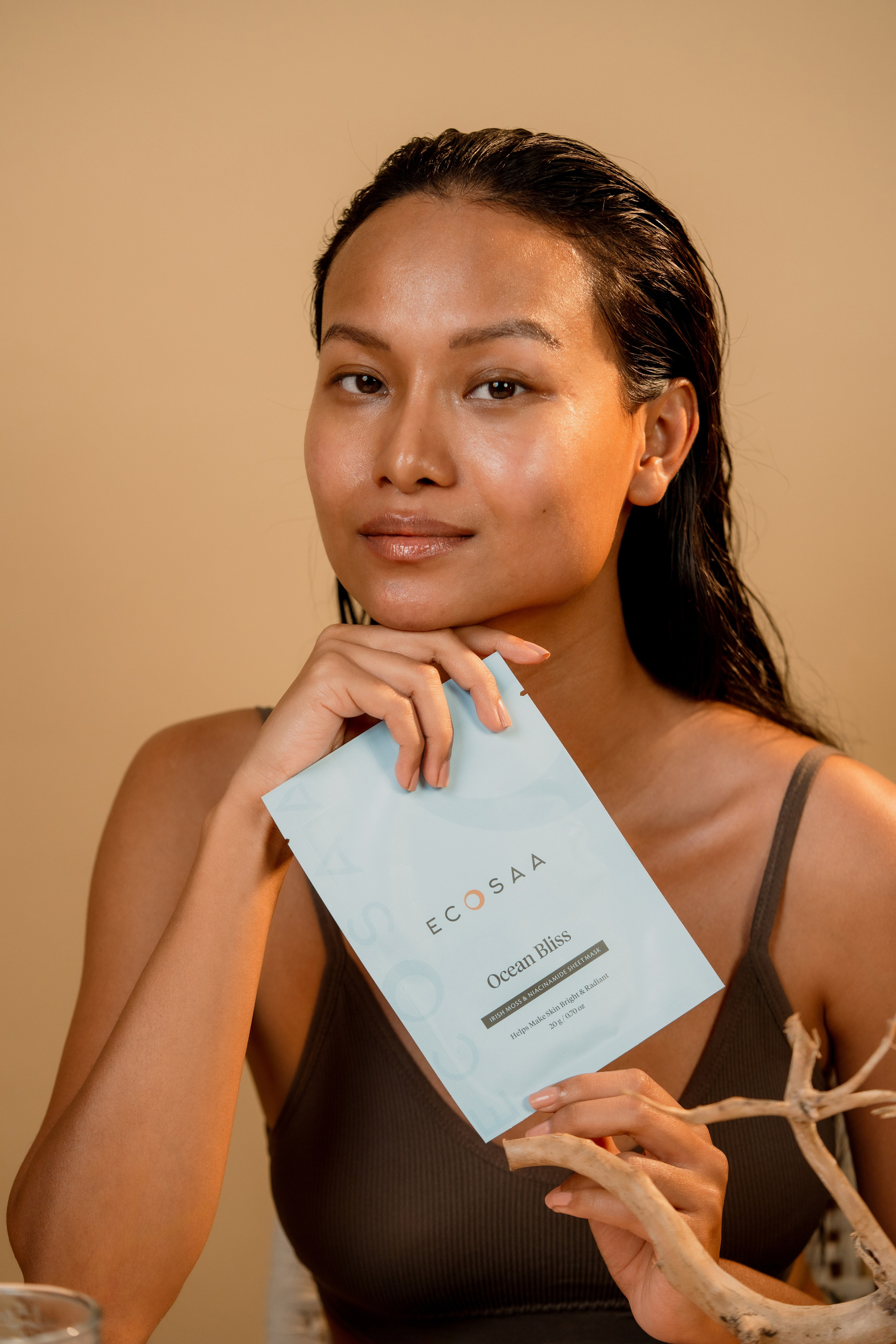 Ecosaa, skin care brand