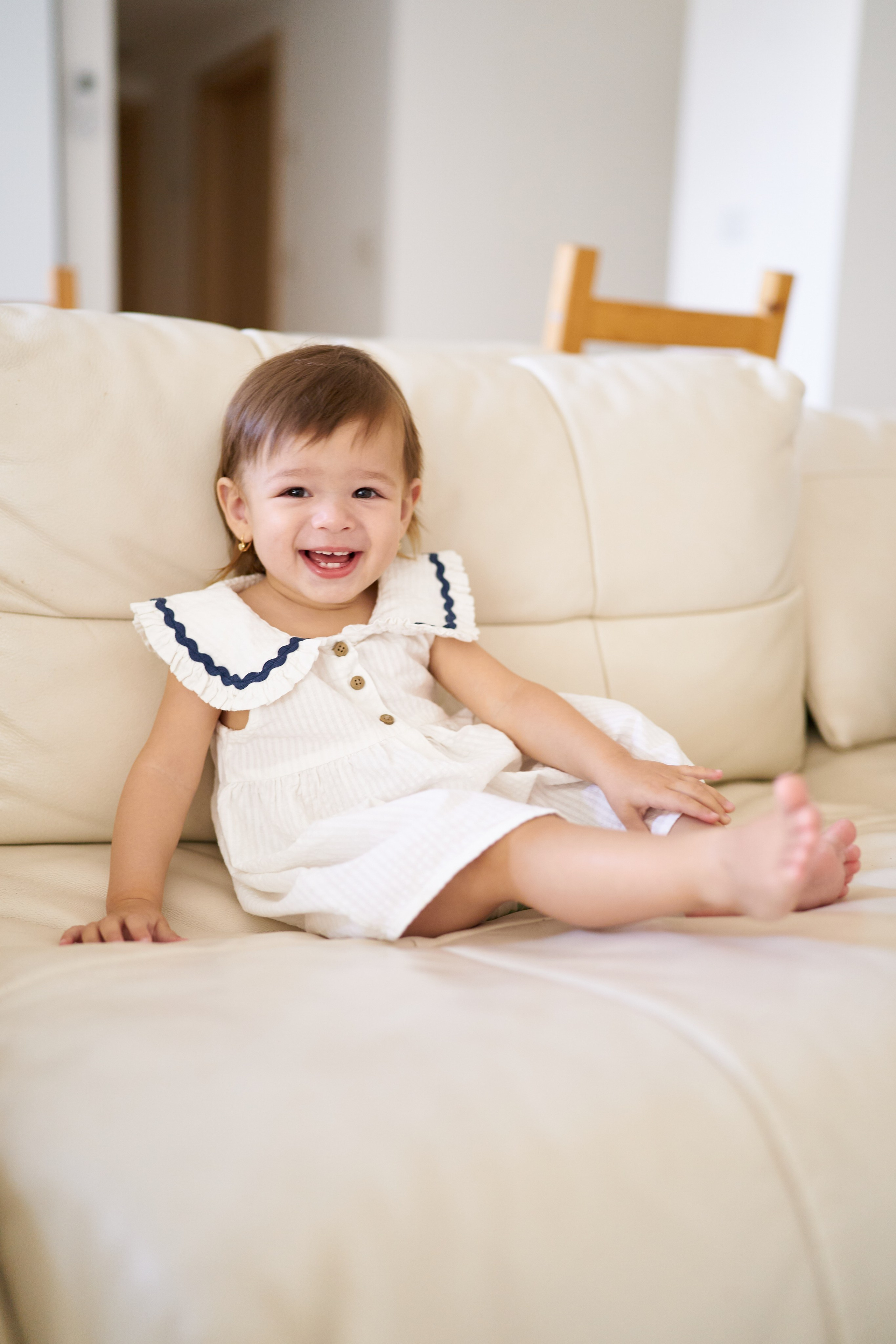 Sonya — is 1 year old. צלם אלכס ברט בישראל