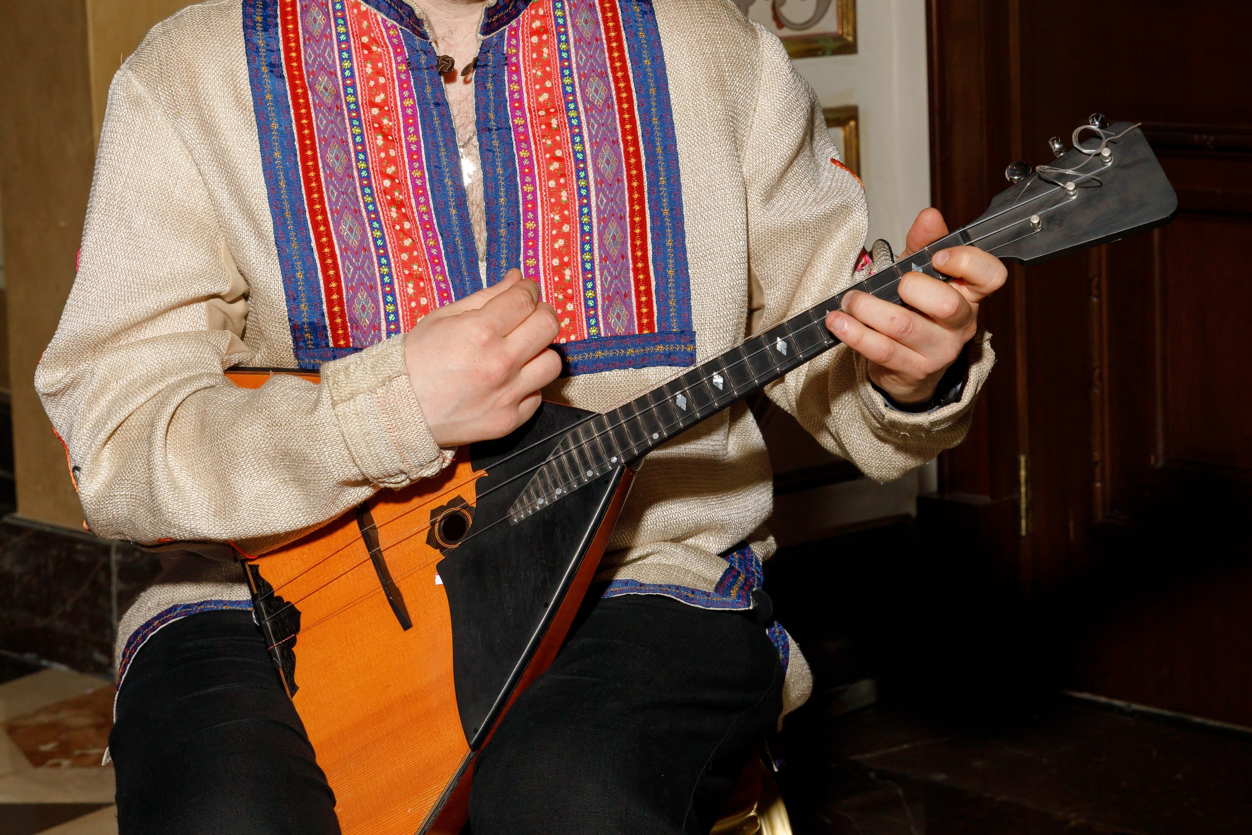 Maslenitsa 2025 for “Russian Emirates”. Photographer Anna Curly | Weddings and Events in Dubai