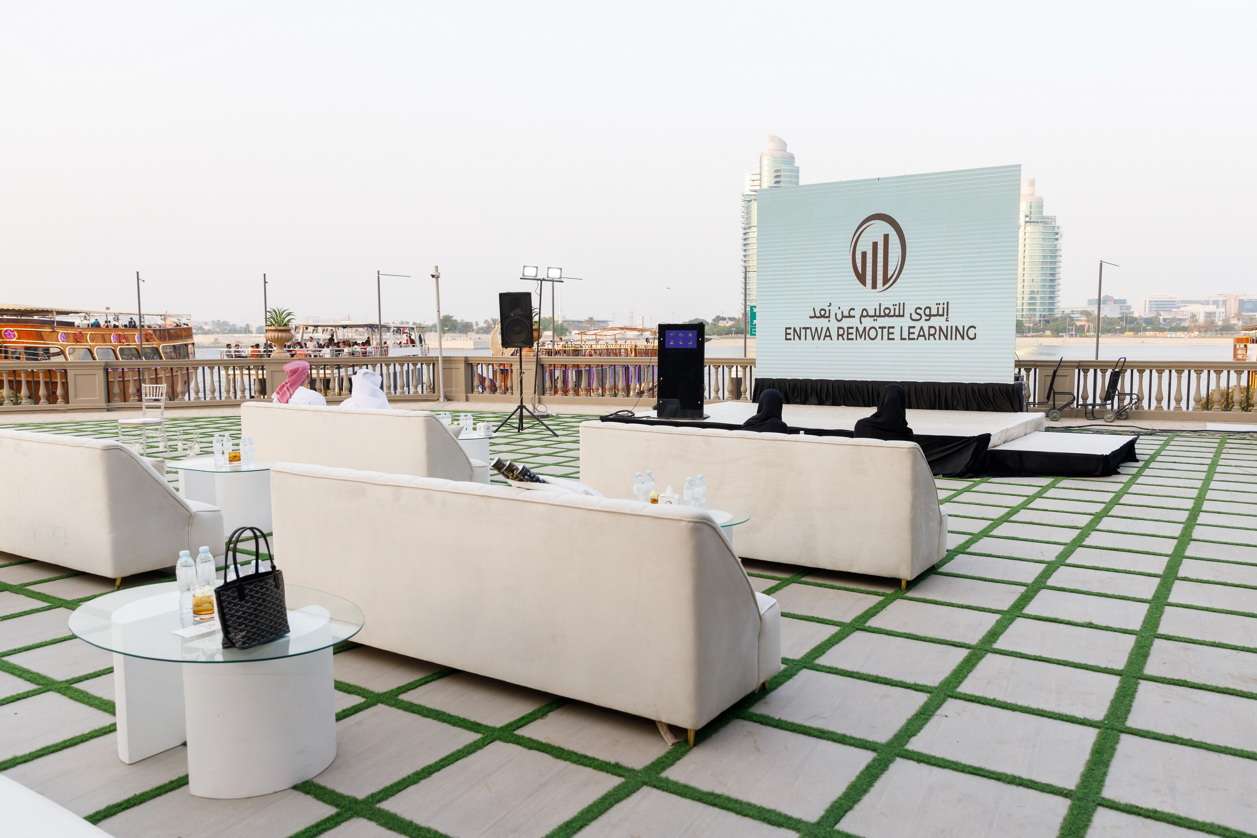 ENTWA company Anniversary — Dubai 2023. Photographer Anna Curly | Weddings and Events in Dubai