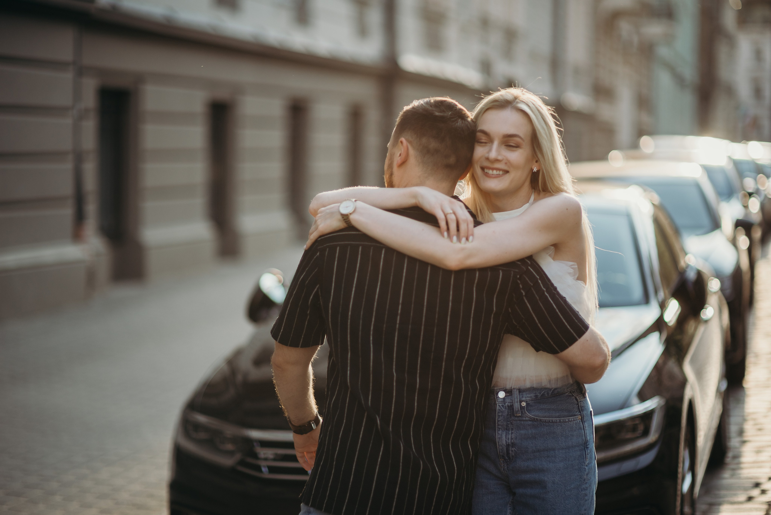 E + A. Bryllupsfotograf i Oslo — Vjatseslav Lutsjnenkov